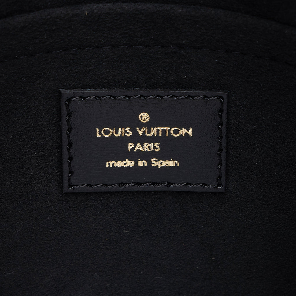 Louis Vuitton Limited Edition Monogram Canvas Game On Neverfull MM Pochette (SHF-mKc4Oc)