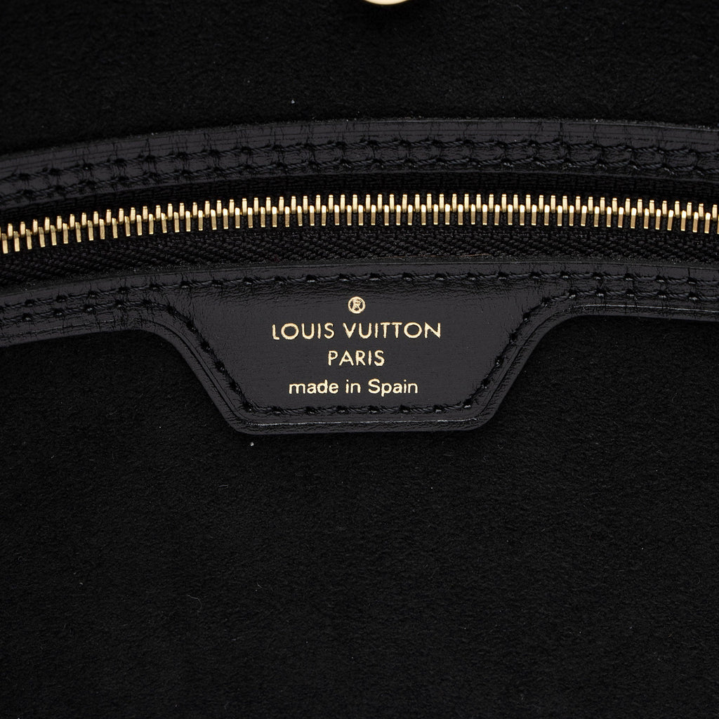 Louis Vuitton Limited Edition Monogram Canvas Game On Neverfull MM Tote