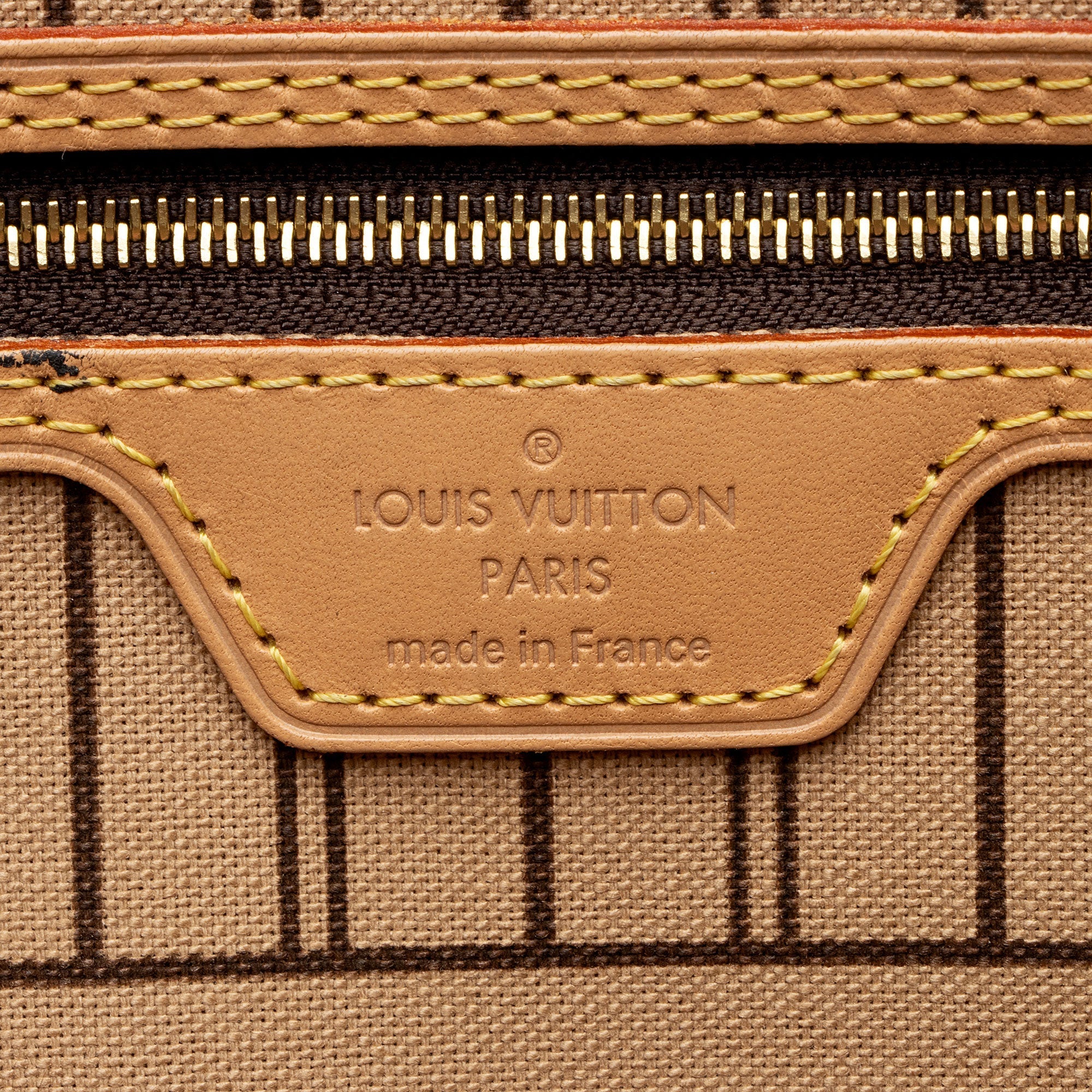 Louis Vuitton Limited Edition Monogram Canvas Game On Neverfull MM Tote