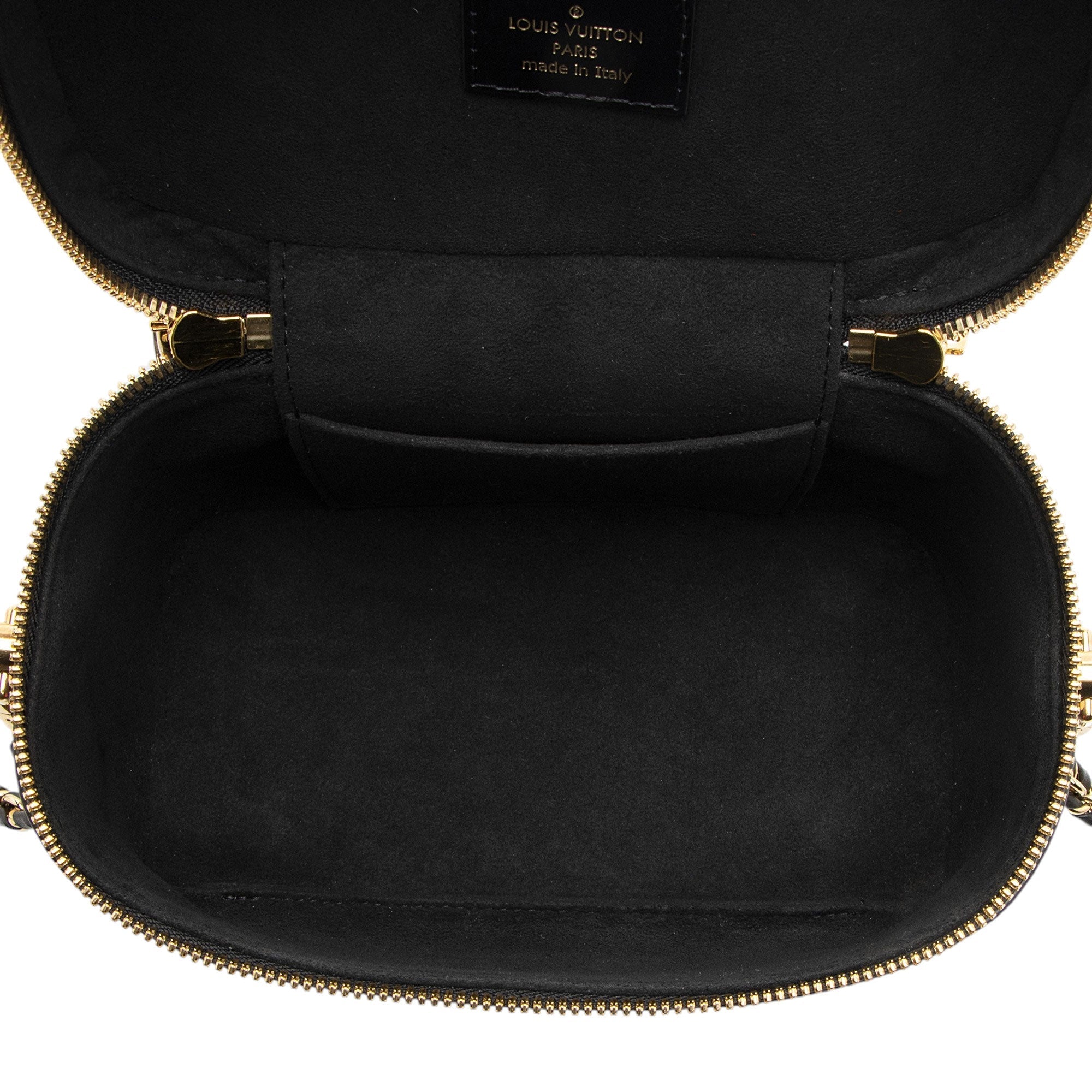 Louis Vuitton Limited Edition Monogram Canvas Game On Vanity PM Shoulder Bag