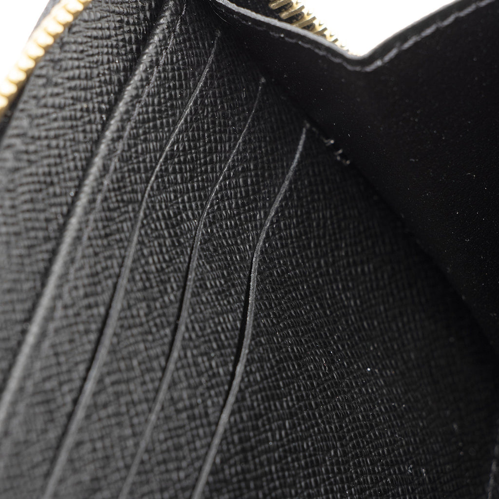 Louis Vuitton Limited Edition Monogram Canvas Game On Zippy Wallet