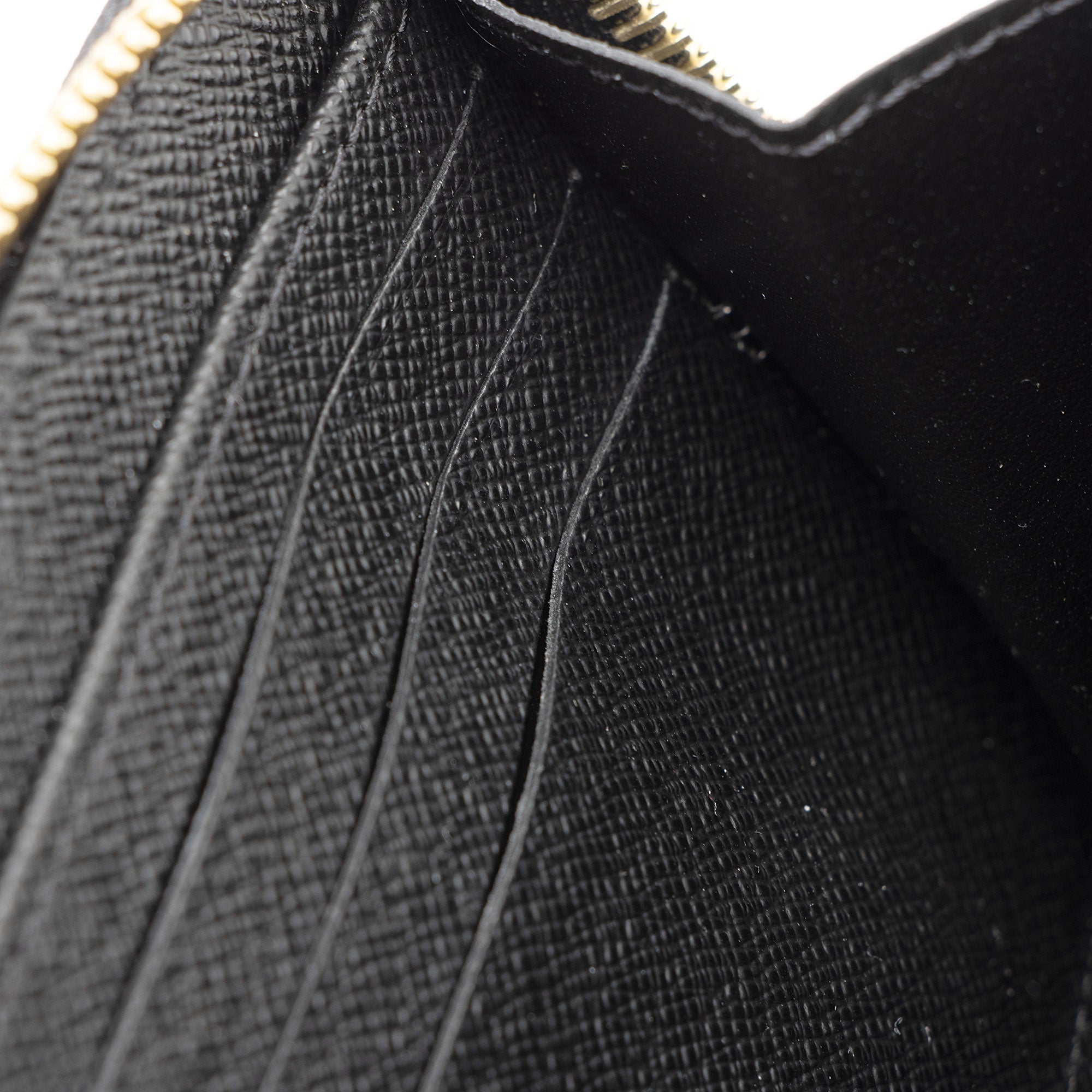 Louis Vuitton Limited Edition Monogram Canvas Game On Zippy Wallet
