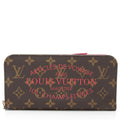 Louis Vuitton Limited Edition Monogram Canvas Ikat Insolite Wallet (SHF-1H1LpL)