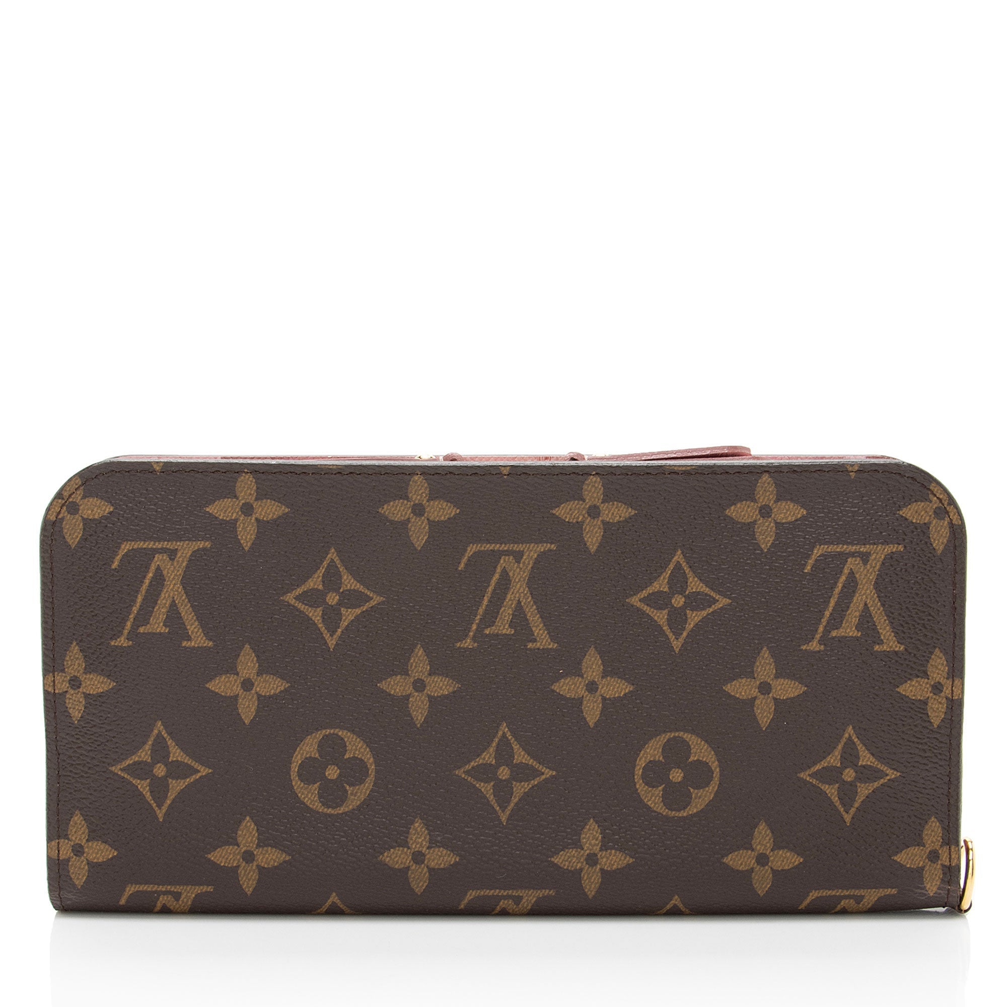 Louis Vuitton Limited Edition Monogram Canvas Ikat Insolite Wallet