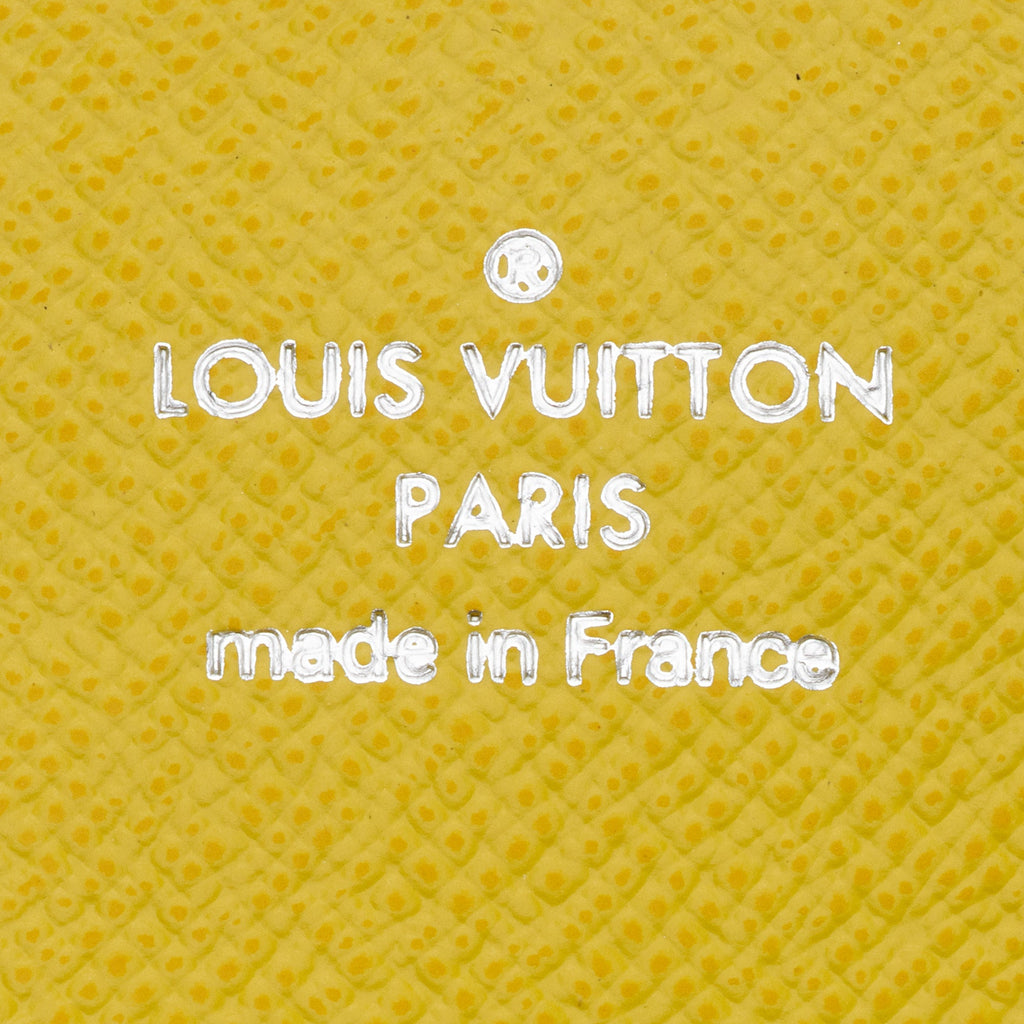Louis Vuitton Limited Edition Monogram Canvas Juane Tribal Mask Sarah Wallet (SHF-22927)