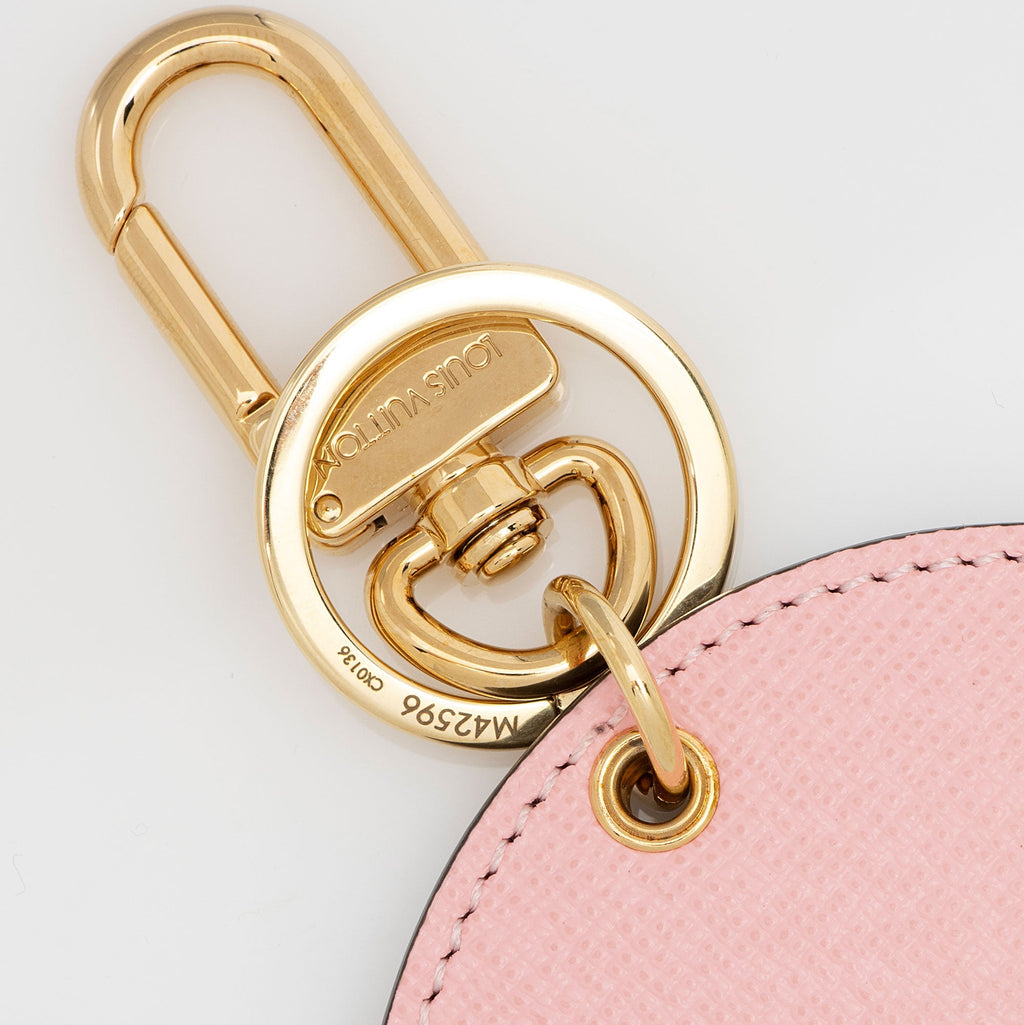 Louis Vuitton Limited Edition Monogram Canvas Jungle Dots Bag Charm