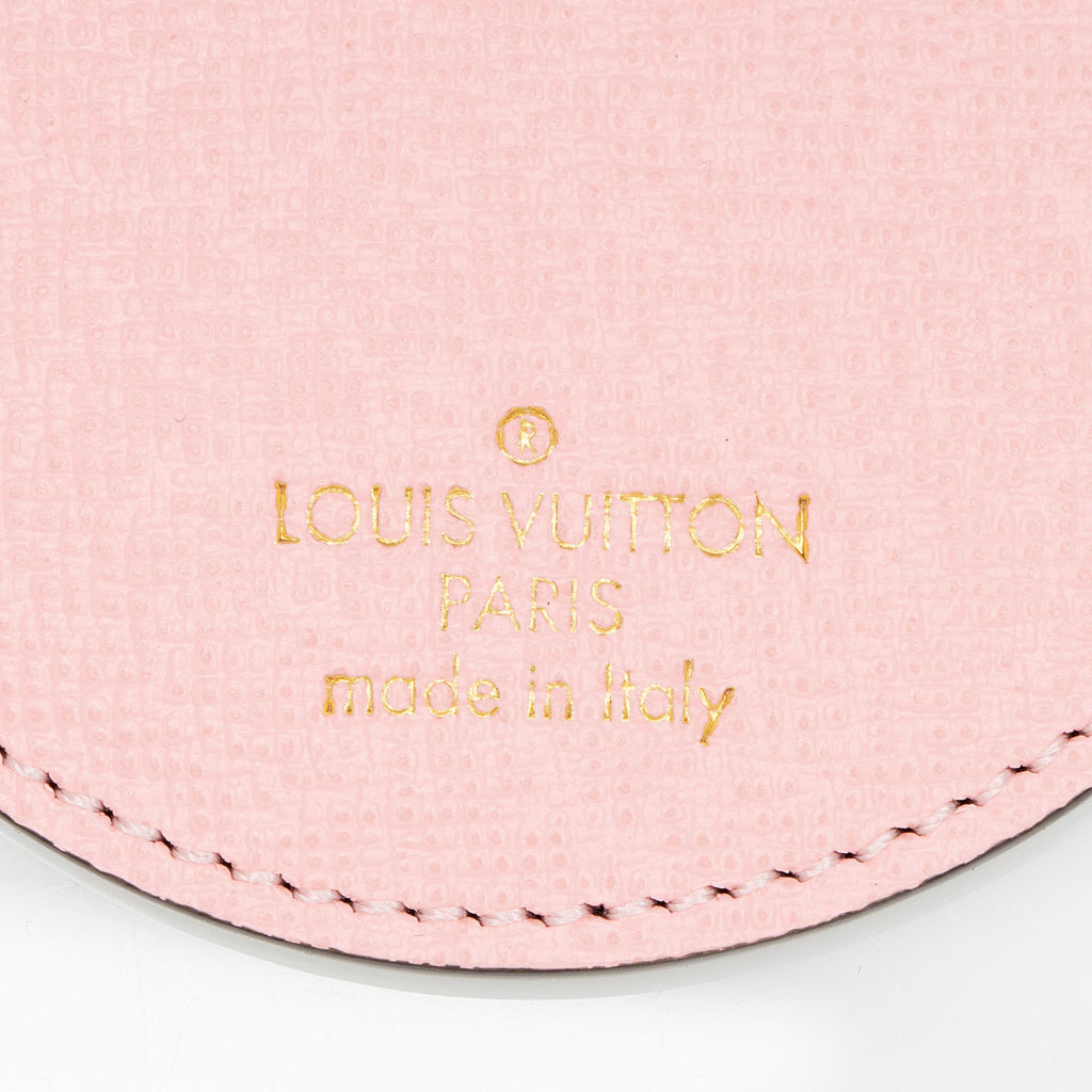 Louis Vuitton Limited Edition Monogram Canvas Jungle Dots Bag Charm
