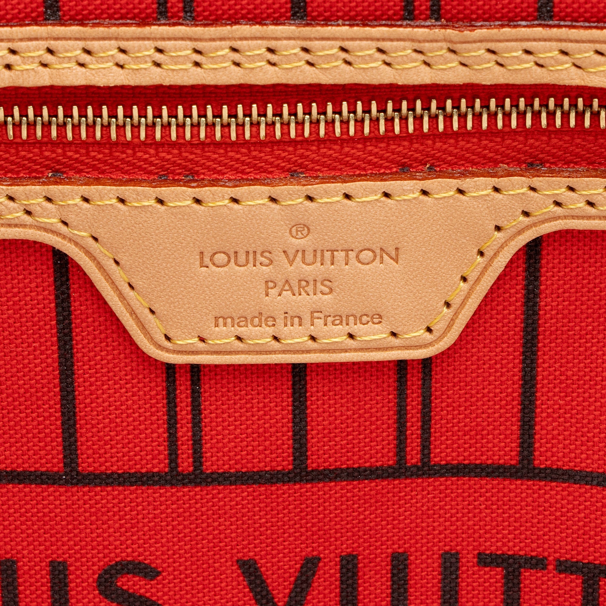 Louis Vuitton Limited Edition Monogram Canvas Jungle Dots Neverfull MM Tote