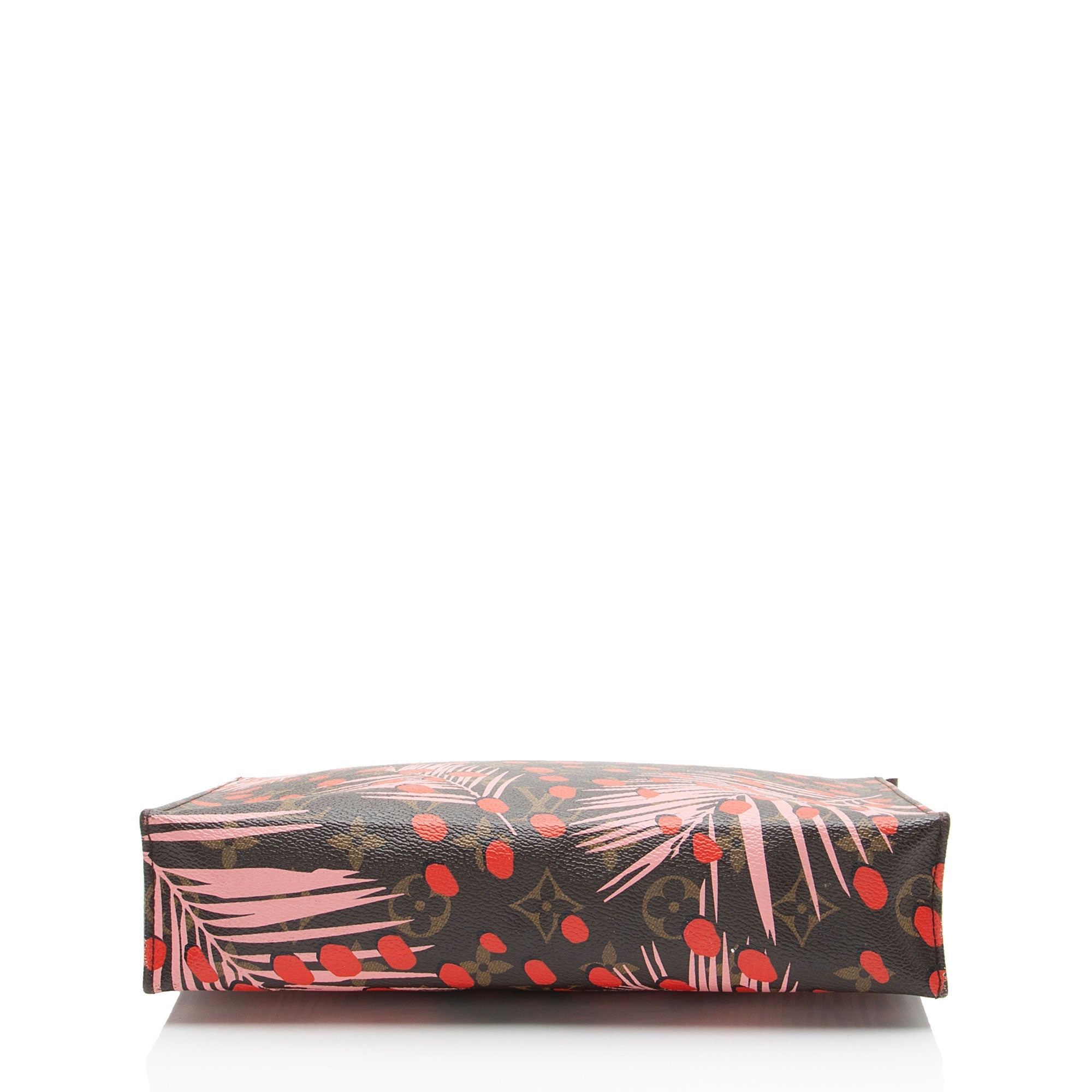 Louis Vuitton Limited Edition Monogram Canvas Jungle Dots Toiletry Pouch 26