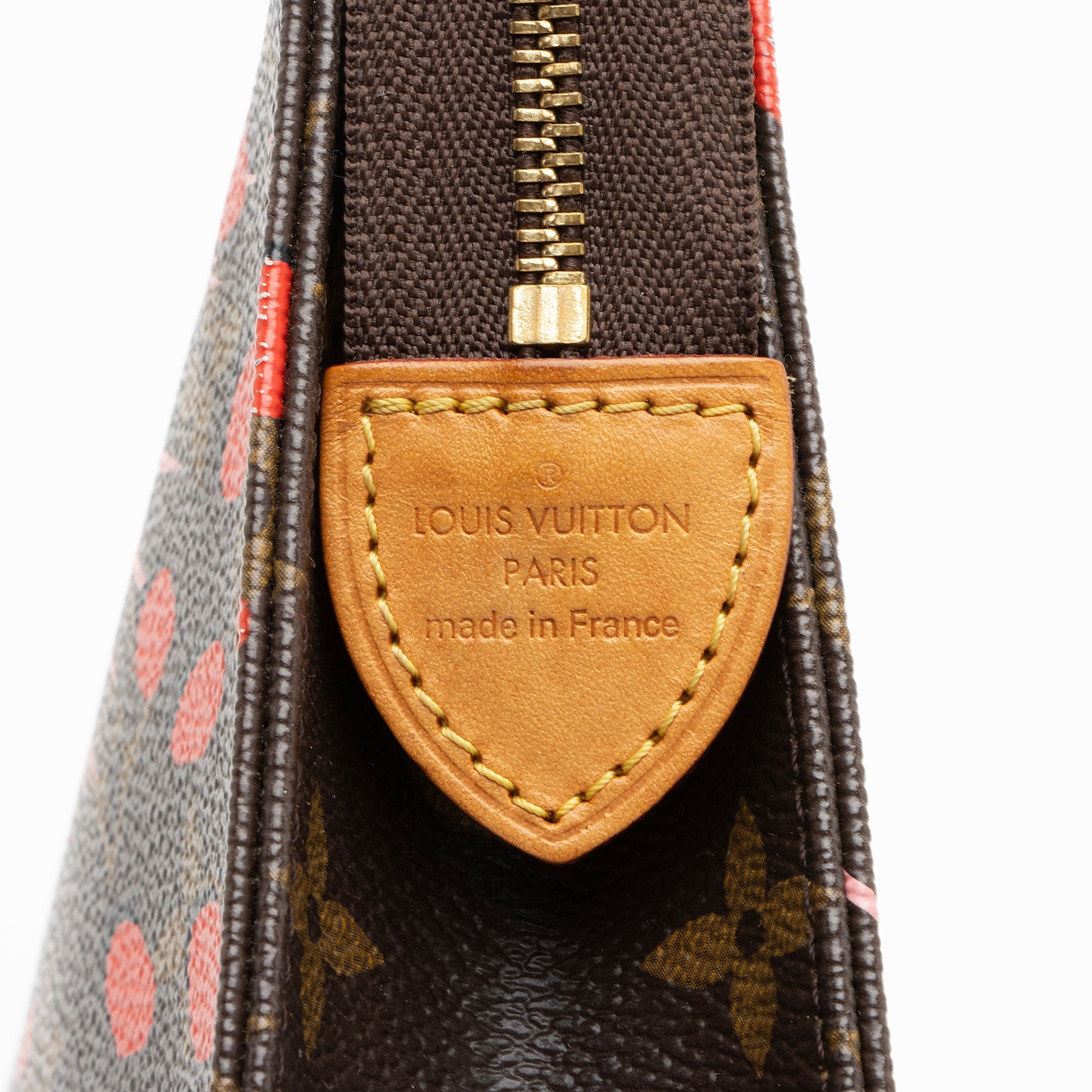 Louis Vuitton Limited Edition Monogram Canvas Jungle Dots Toiletry Pouch 26