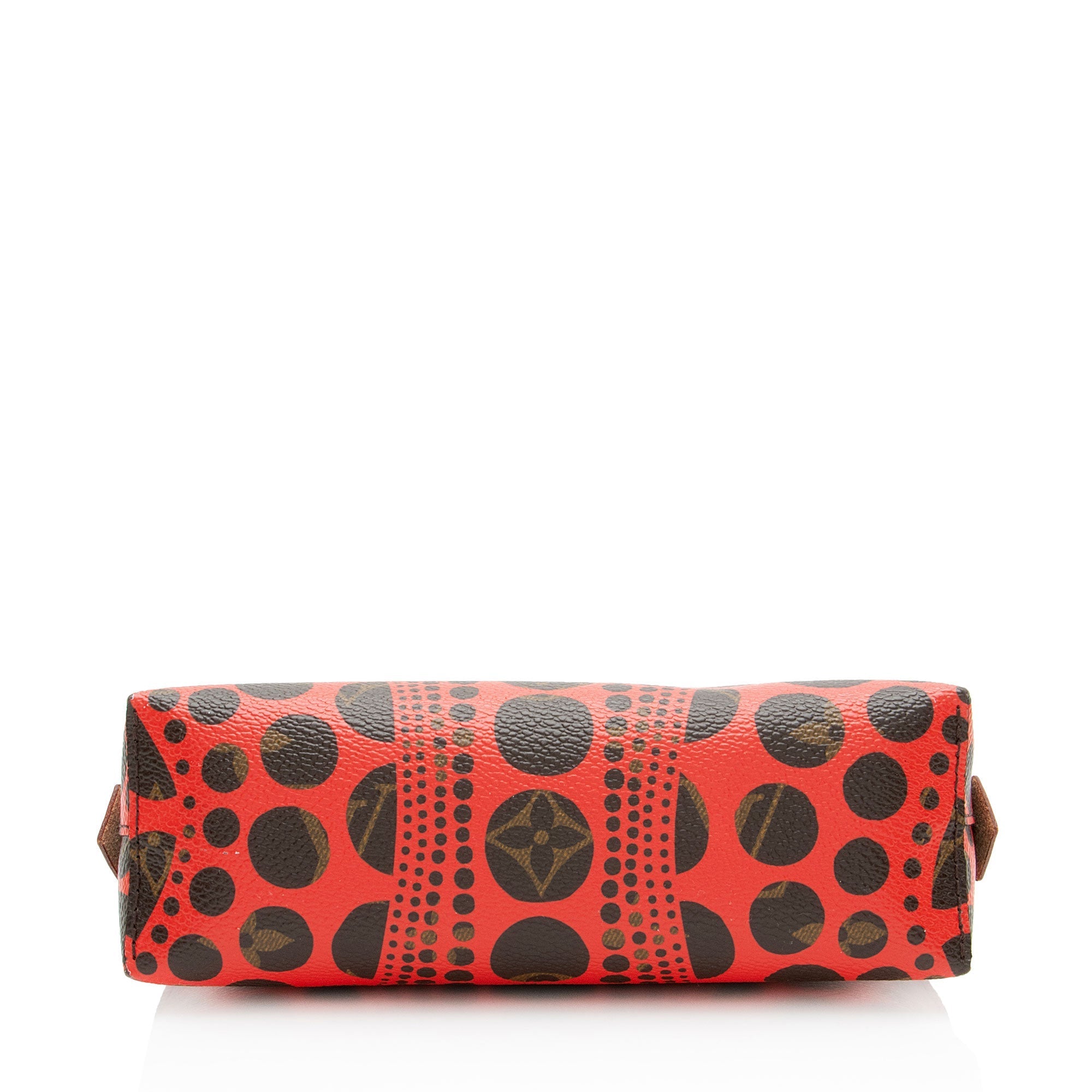 Louis Vuitton Limited Edition Monogram Canvas Kusama Cosmetic Pouch