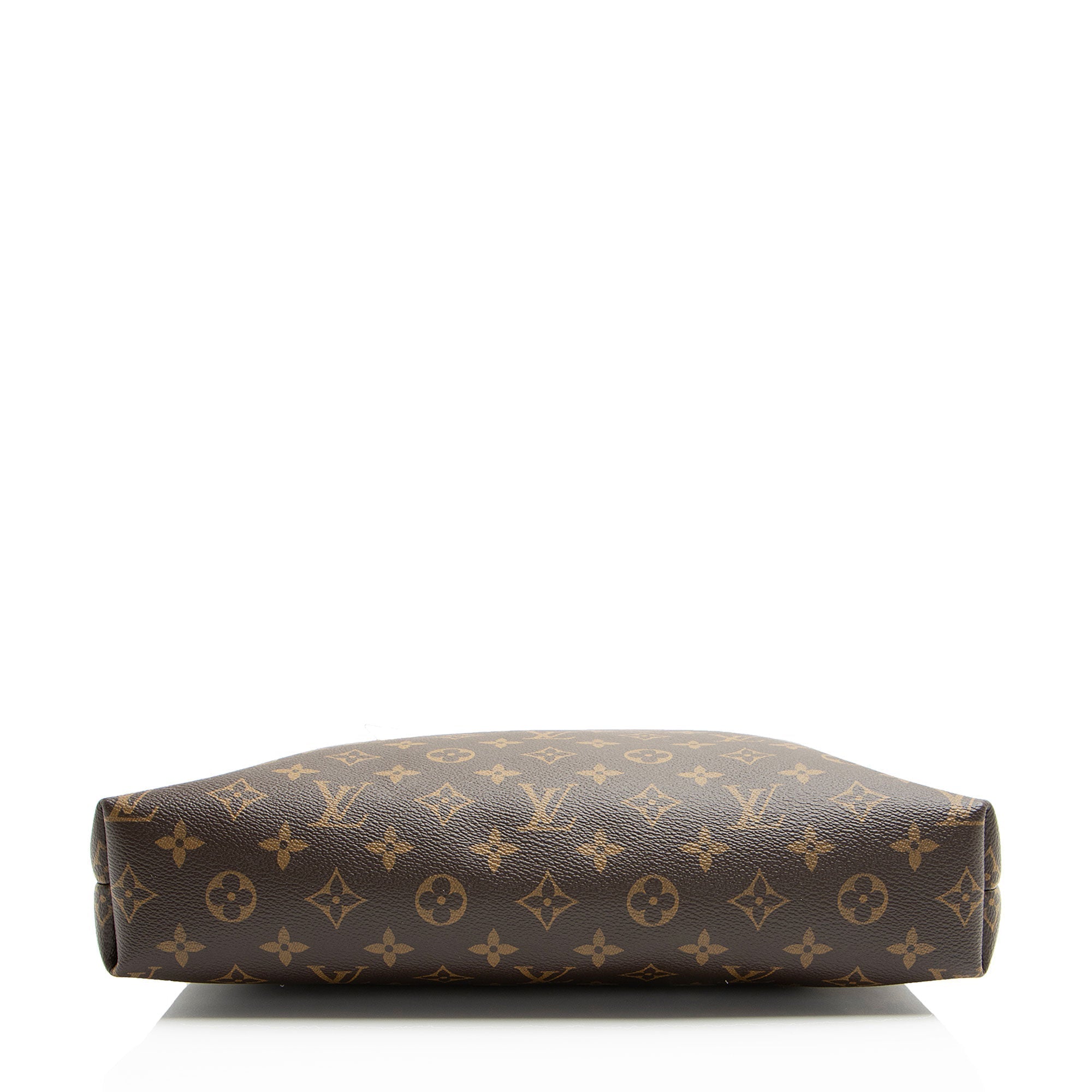Louis Vuitton Limited Edition Monogram Canvas Lockit Chain MM Satchel