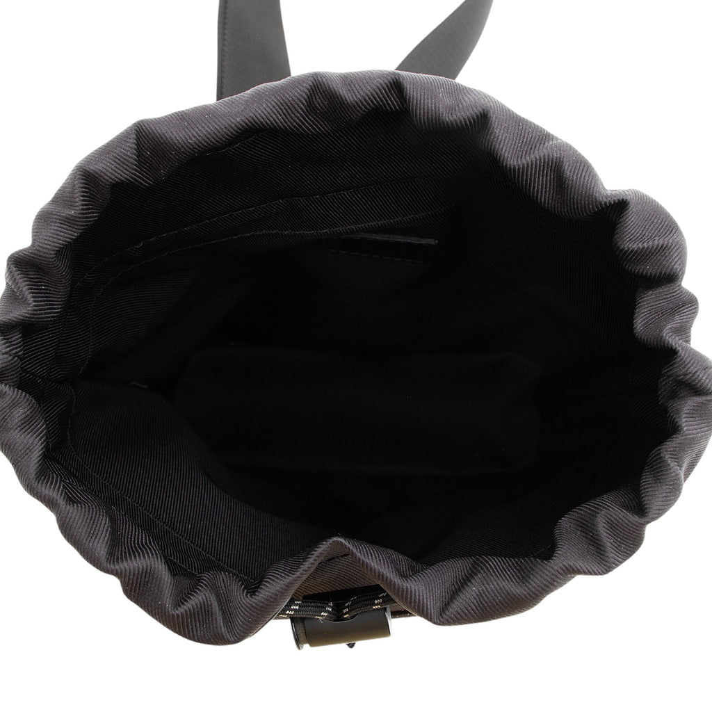 Louis Vuitton Limited Edition Monogram Canvas Logo Story Sling Bag
