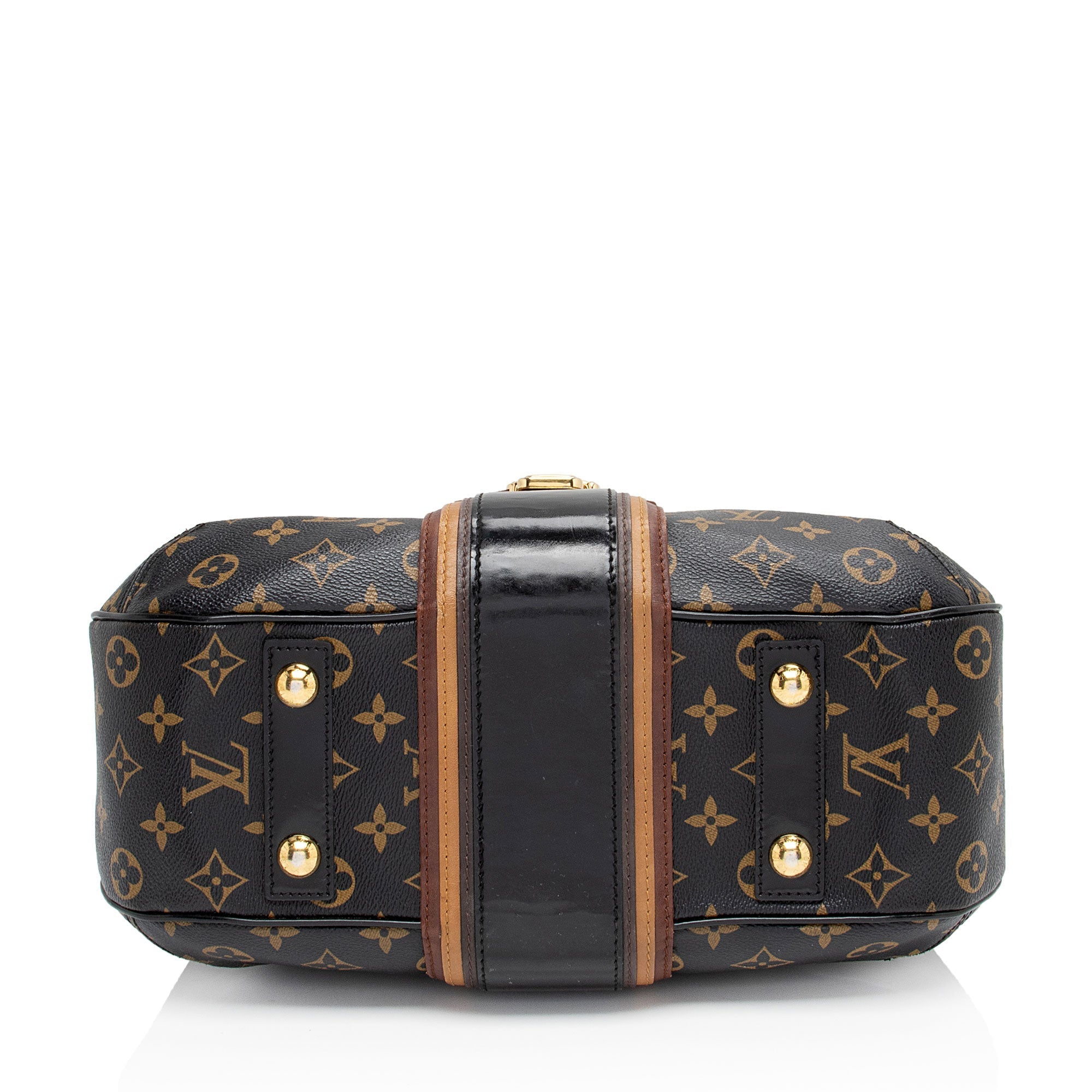 Louis Vuitton Limited Edition Monogram Canvas Mirage Musette Shoulder Bag