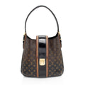 Louis Vuitton Limited Edition Monogram Canvas Mirage Musette Shoulder Bag