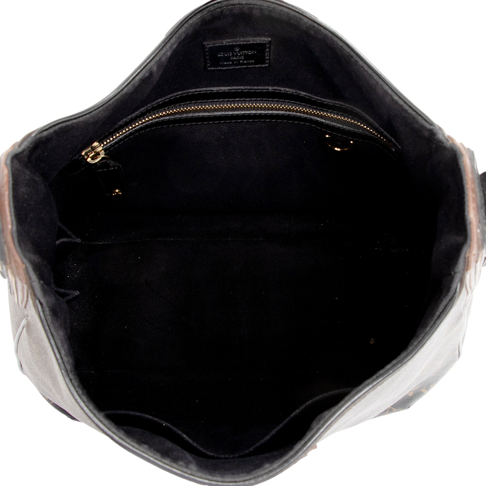 Louis Vuitton Limited Edition Monogram Canvas Mirage Musette Shoulder Bag