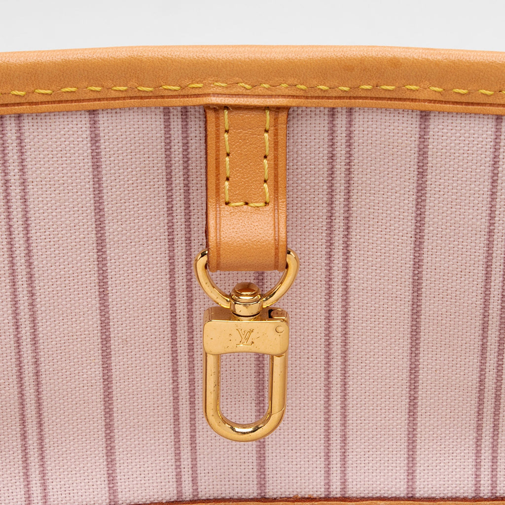 Louis Vuitton Limited Edition Monogram Canvas Puerto Banus Neverfull MM Tote