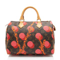 Louis Vuitton Limited Edition Monogram Canvas Ramages Speedy 30 Satchel