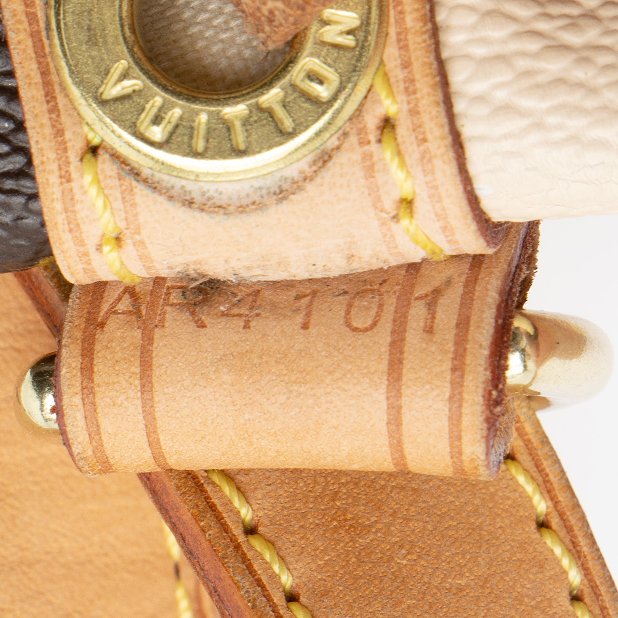 Louis Vuitton Limited Edition Monogram Canvas Rayures Petit Noe Shoulder Bag