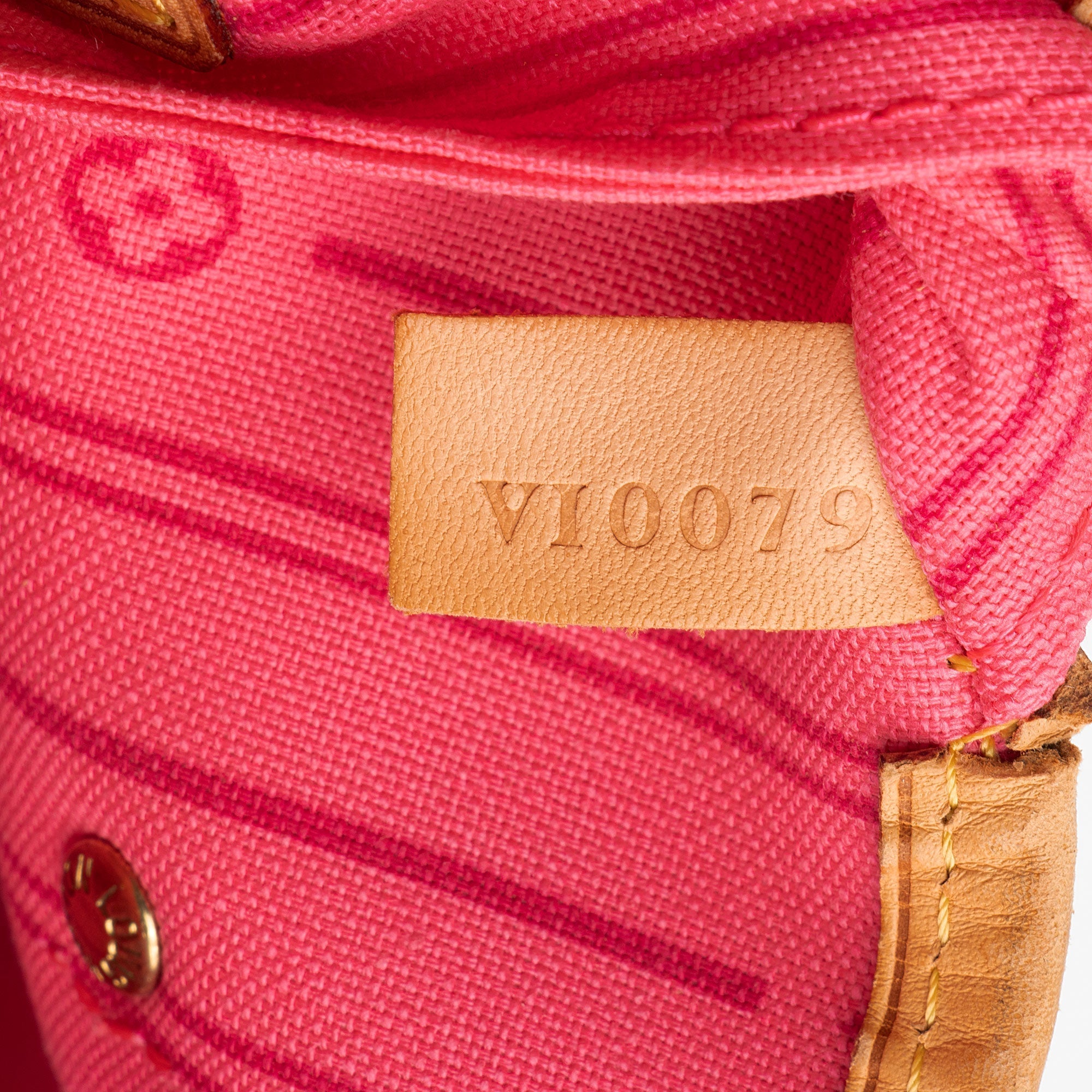 Louis Vuitton Limited Edition Monogram Canvas Roses Neverfull MM Tote