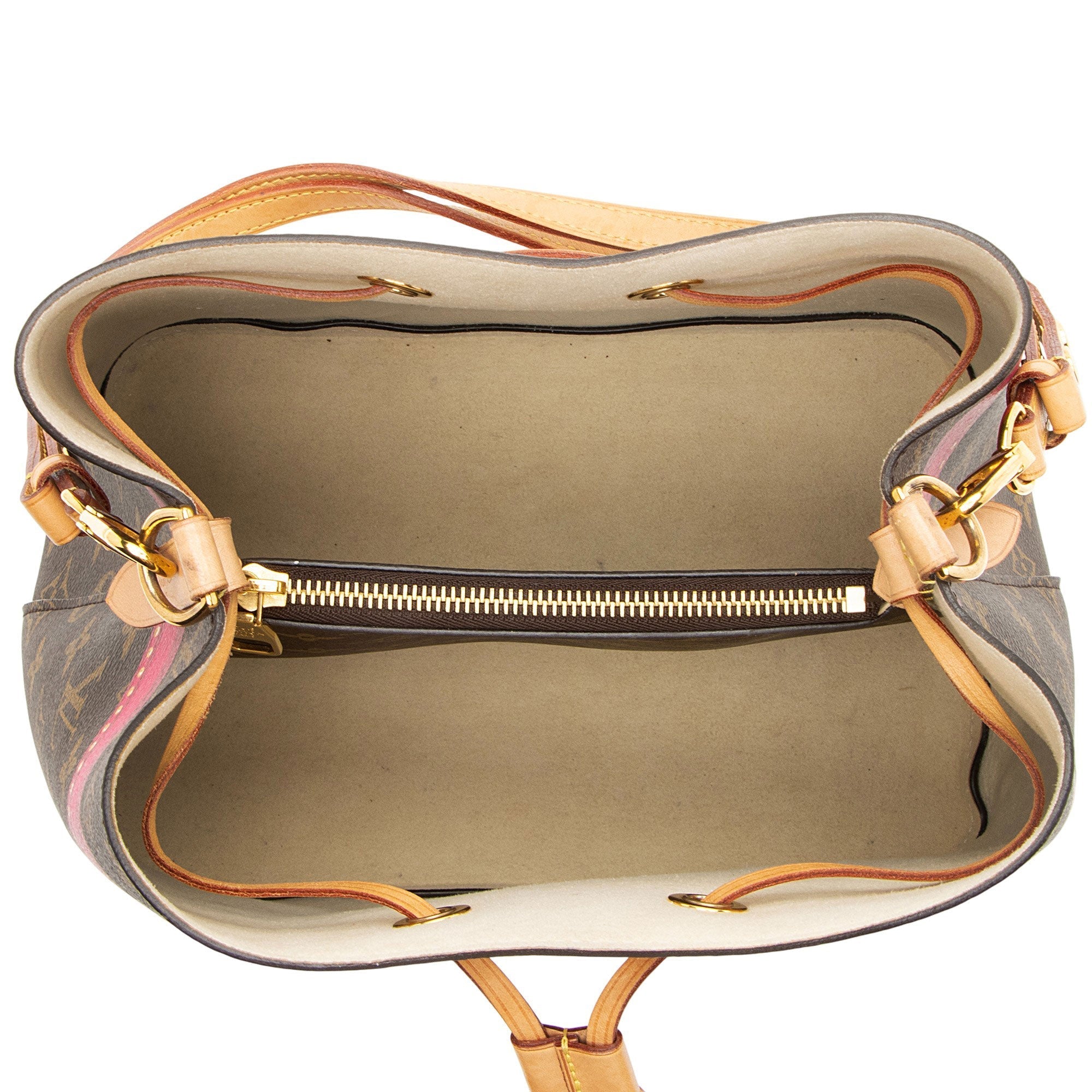 Louis Vuitton Limited Edition Monogram Canvas Summer Trunk Neonoe MM Shoulder Bag