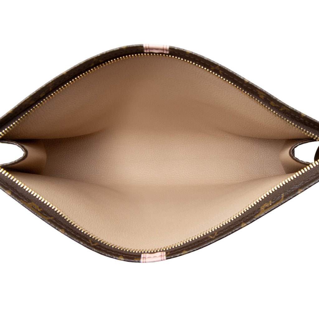 Louis Vuitton Limited Edition Monogram Canvas Summer Trunk Toiletry Pouch 26