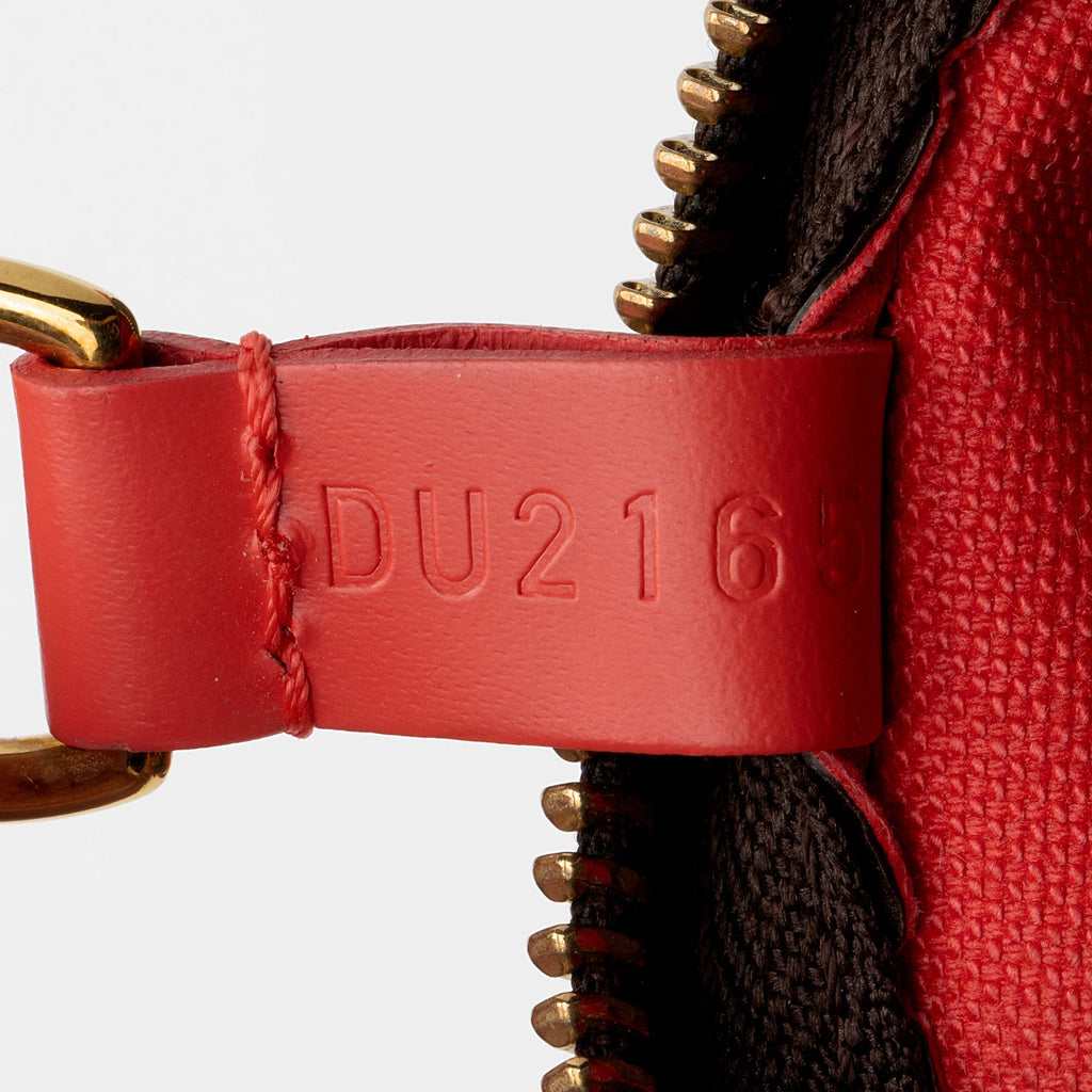 Louis Vuitton Limited Edition Monogram Canvas Totem Speedy 30 Satchel