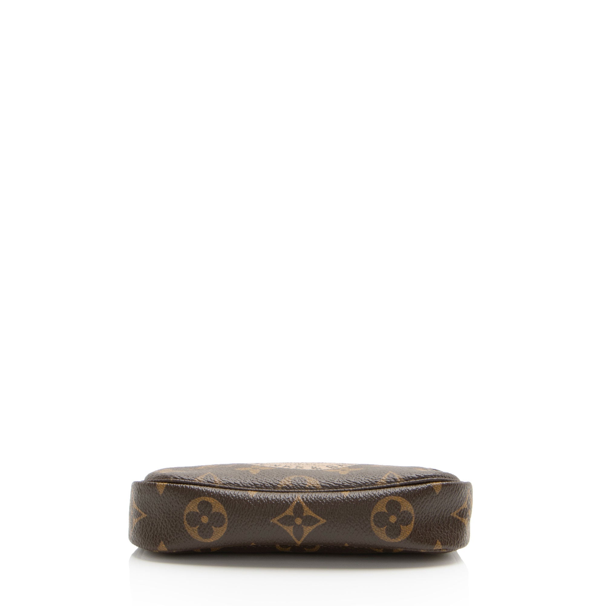Louis Vuitton Limited Edition Monogram Canvas Trunks & Bags Mini Pochette Accessoires (SHF-ncikKj)