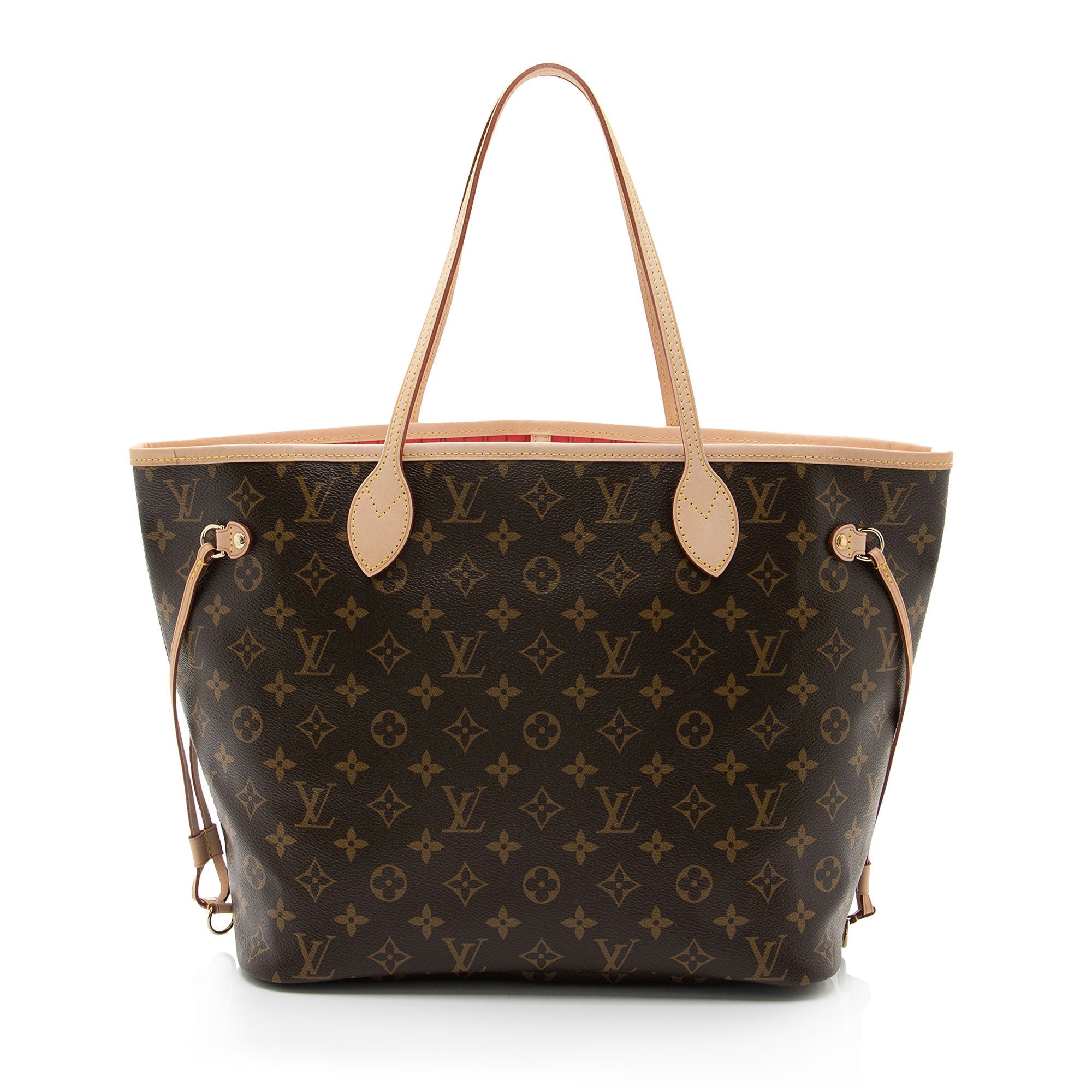 Louis Vuitton Limited Edition Monogram Canvas V Neverfull MM Tote (SHF-wHbFFj)