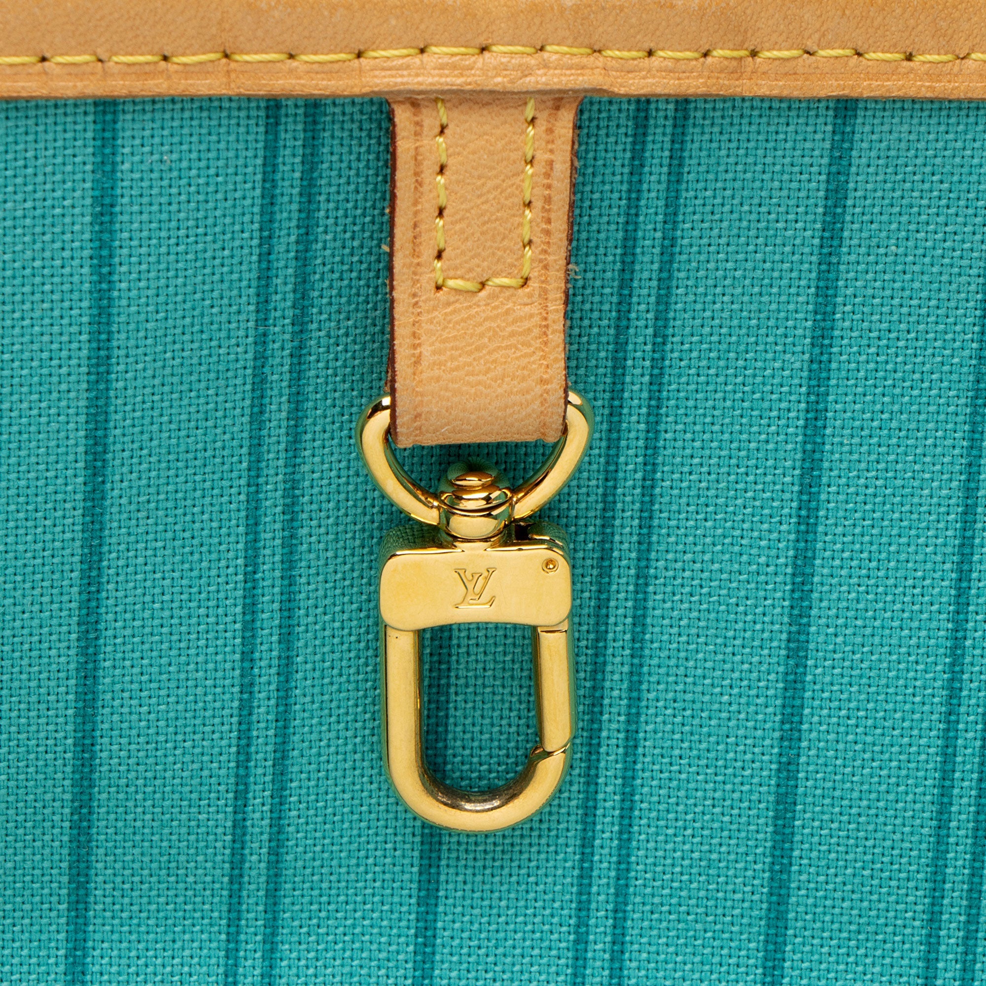 Louis Vuitton Limited Edition Monogram Canvas V Neverfull MM Tote