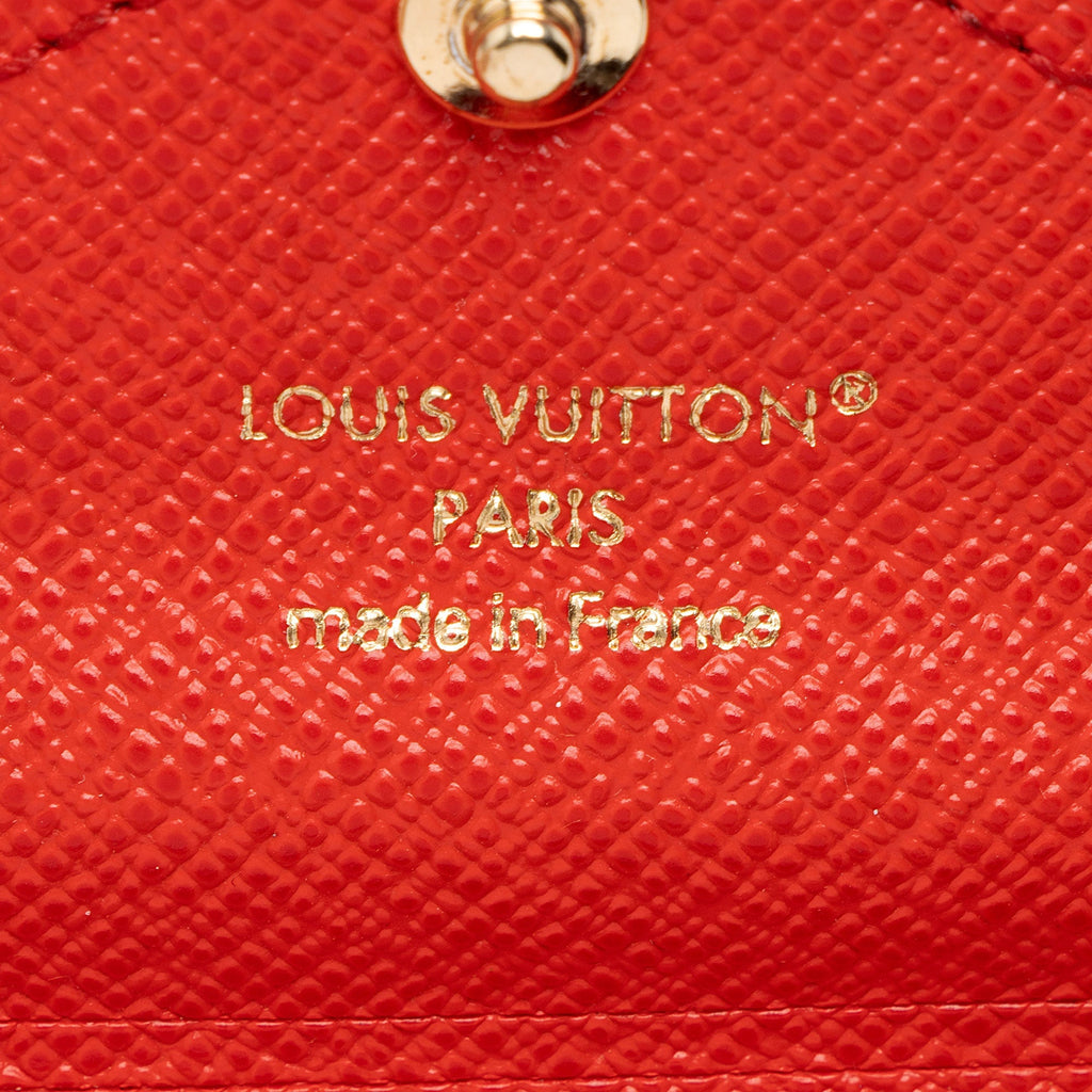 Louis Vuitton Limited Edition Monogram Canvas Vivienne Candy Factory Kirigami Pouch