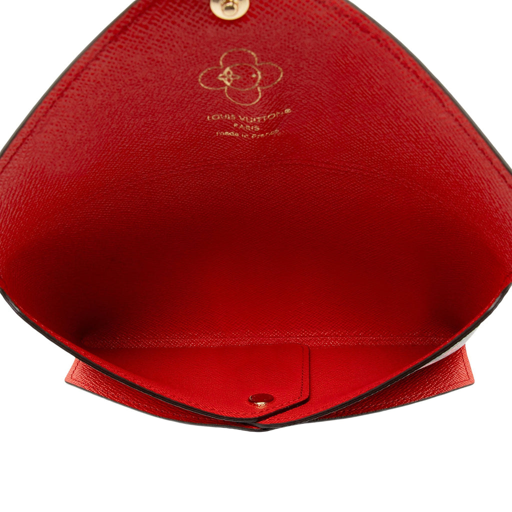 Louis Vuitton Limited Edition Monogram Canvas Vivienne Candy Factory Kirigami Pouch