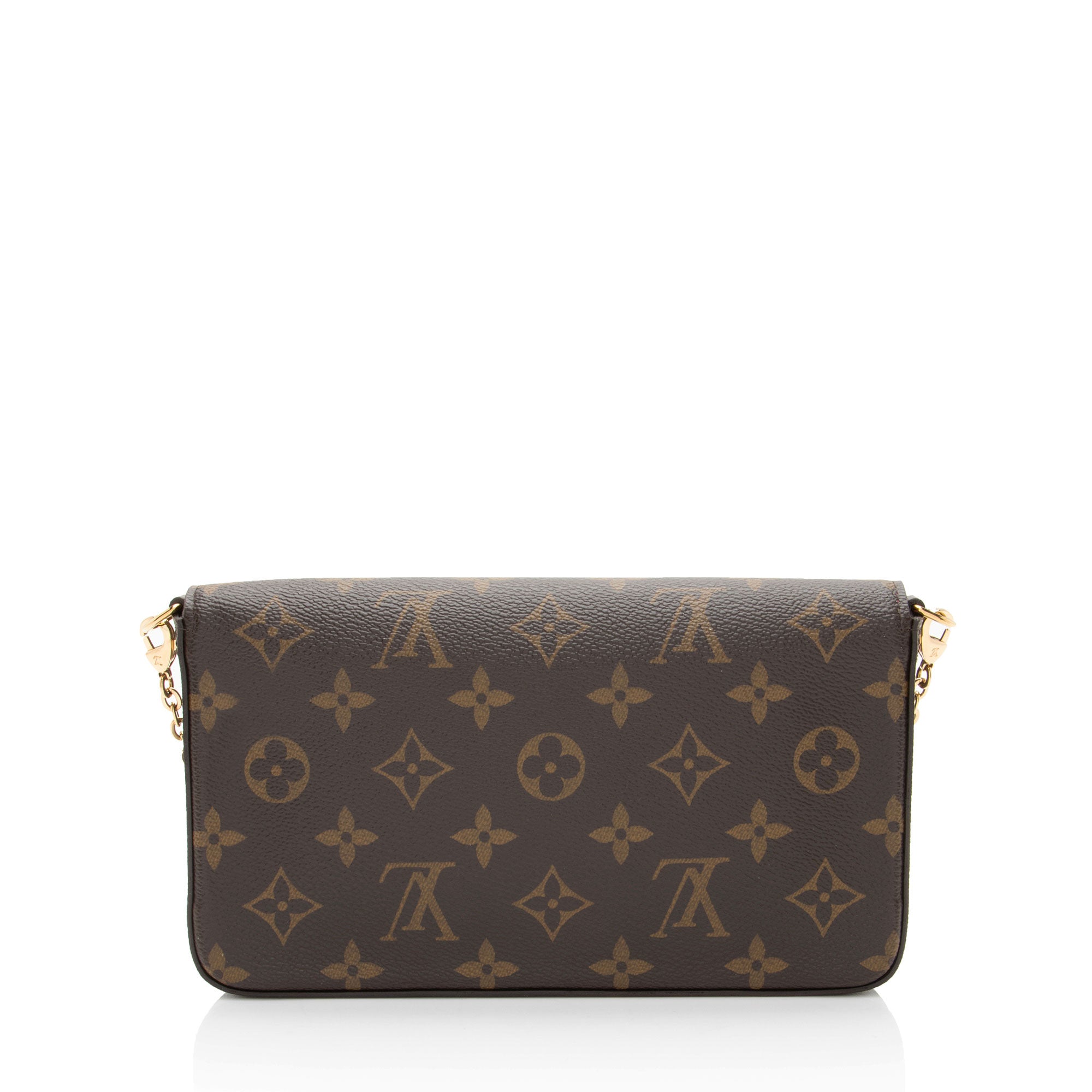 Louis Vuitton Limited Edition Monogram Canvas Vivienne Hollywood Felicie Pochette