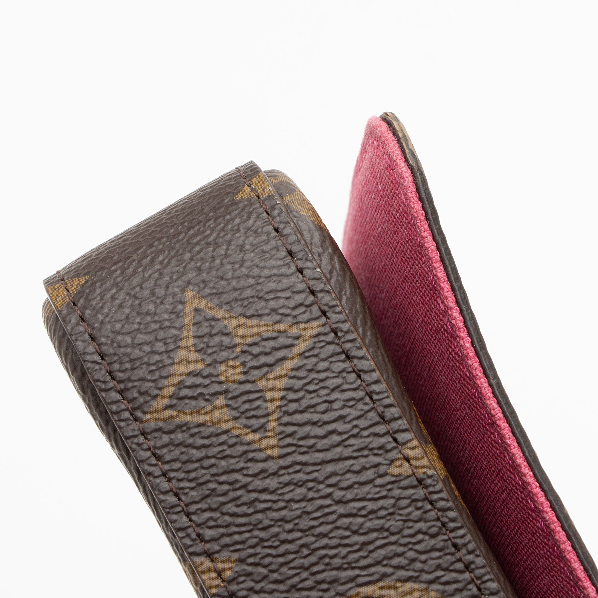 Louis Vuitton Limited Edition Monogram Canvas Vivienne Hollywood Felicie Pochette