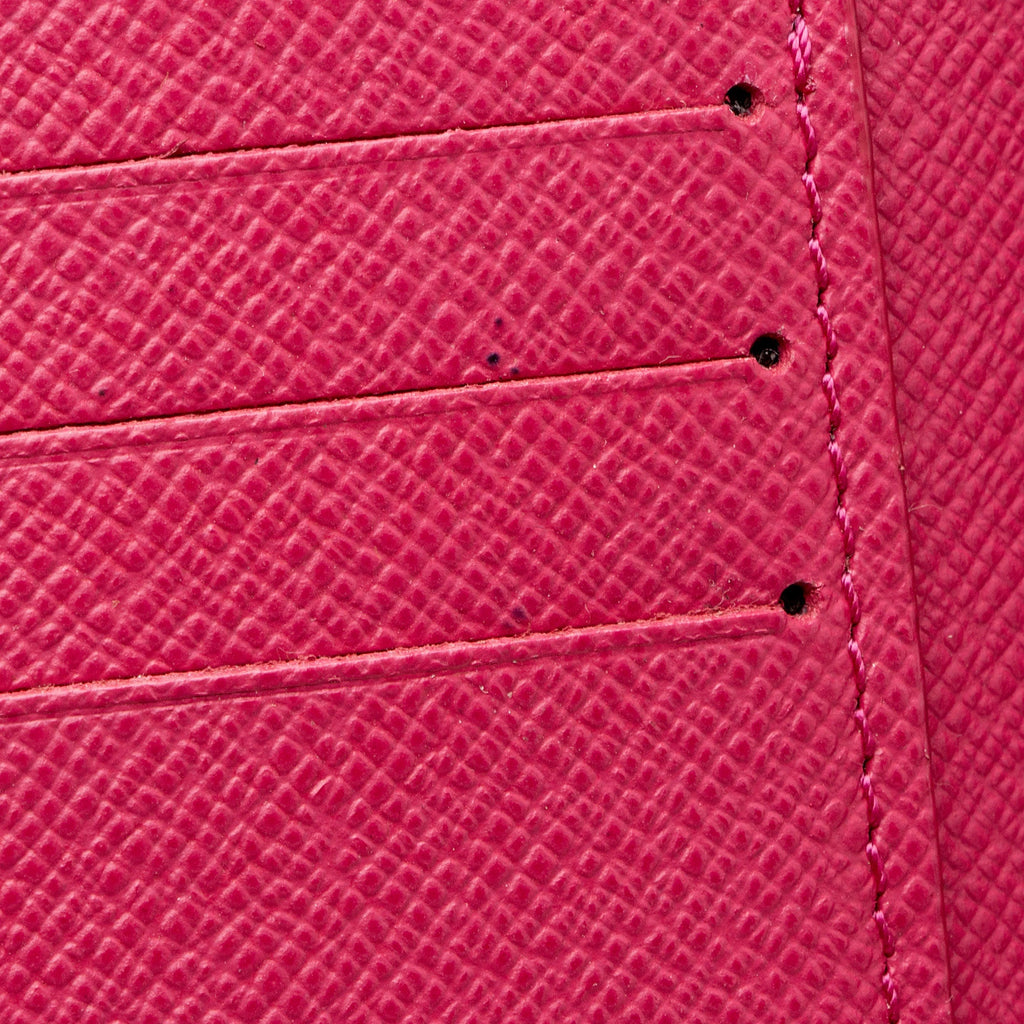 Louis Vuitton Limited Edition Monogram Canvas Vivienne Roller Victorine Wallet