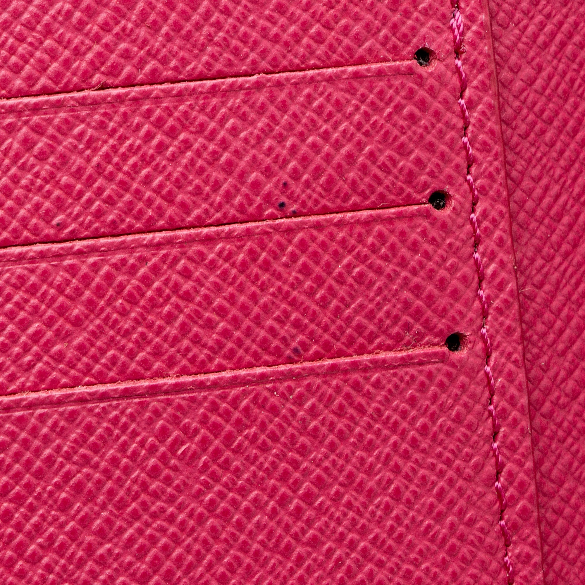 Louis Vuitton Limited Edition Monogram Canvas Vivienne Roller Victorine Wallet