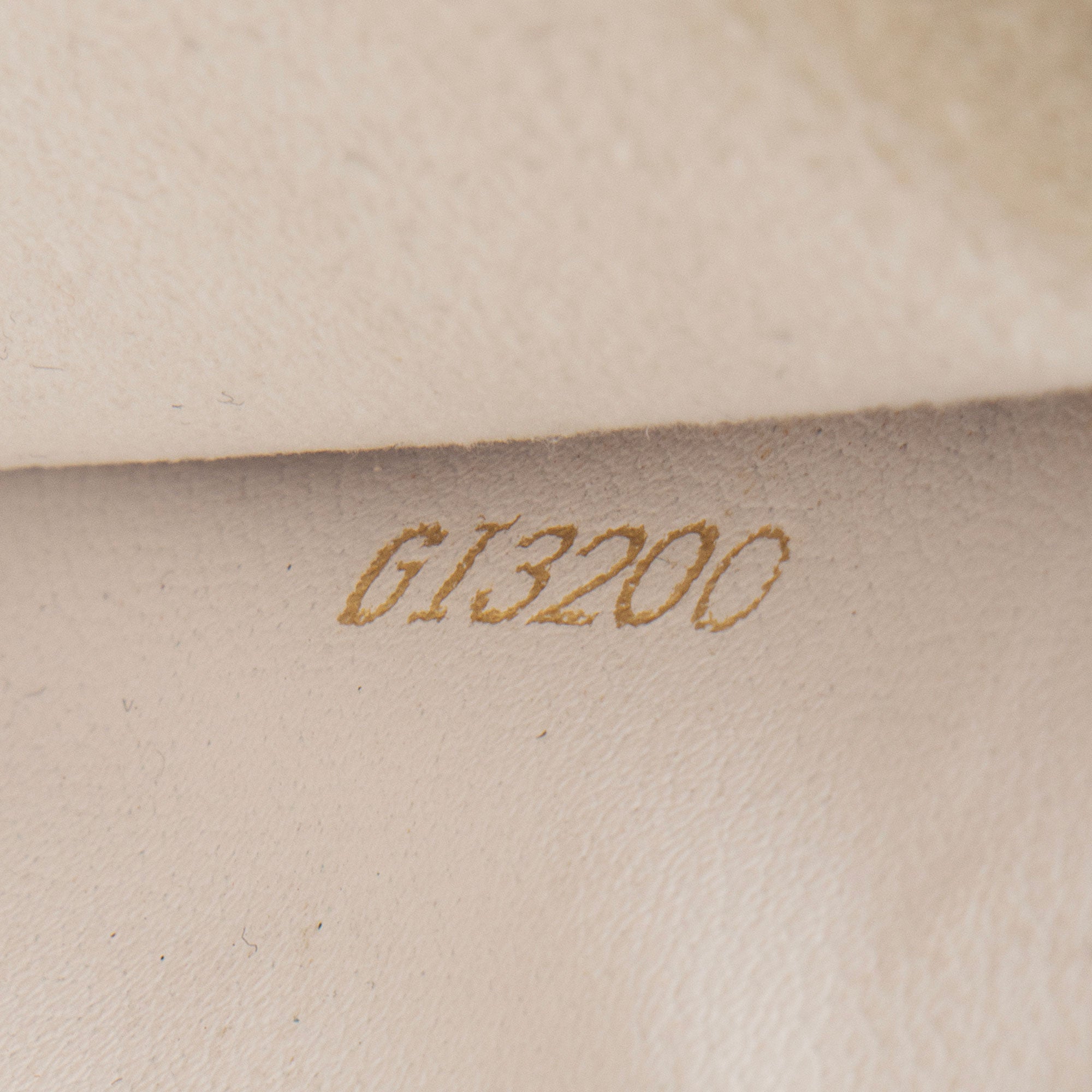 Louis Vuitton Limited Edition Monogram Crafty Double Zip Pochette