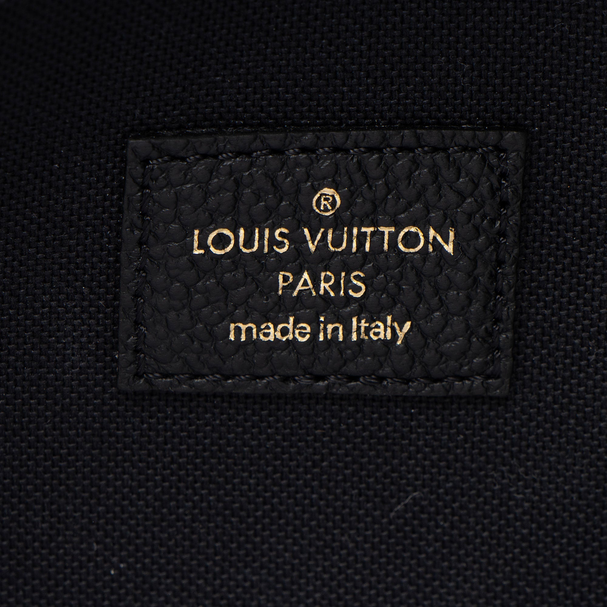 Louis Vuitton Limited Edition Monogram Crafty Felicie Pochette