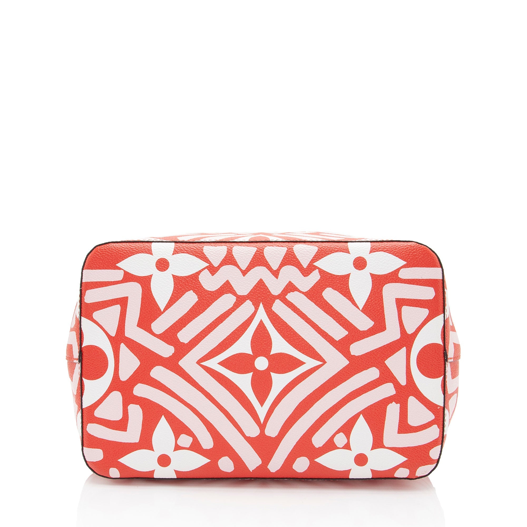 Louis Vuitton Limited Edition Monogram Crafty Neonoe MM Shoulder Bag