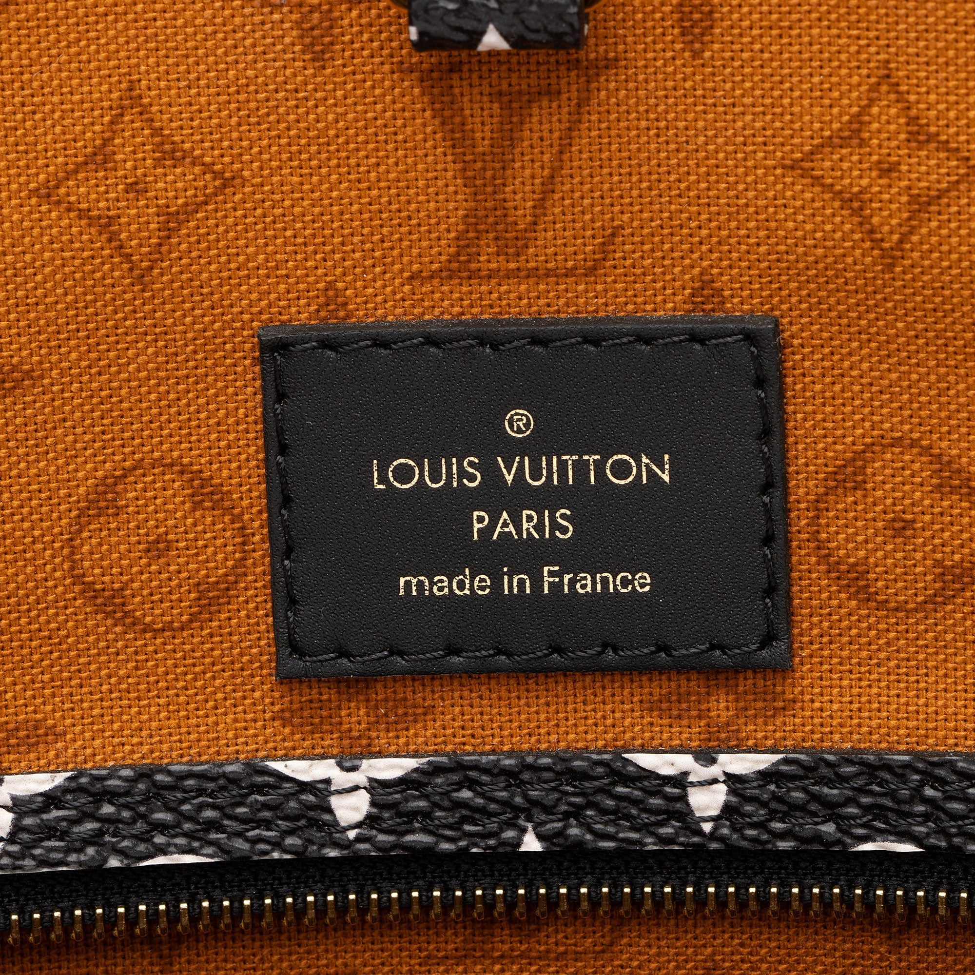 Louis Vuitton Limited Edition Monogram Crafty Neverfull MM Tote (SHF-aOq6h6)