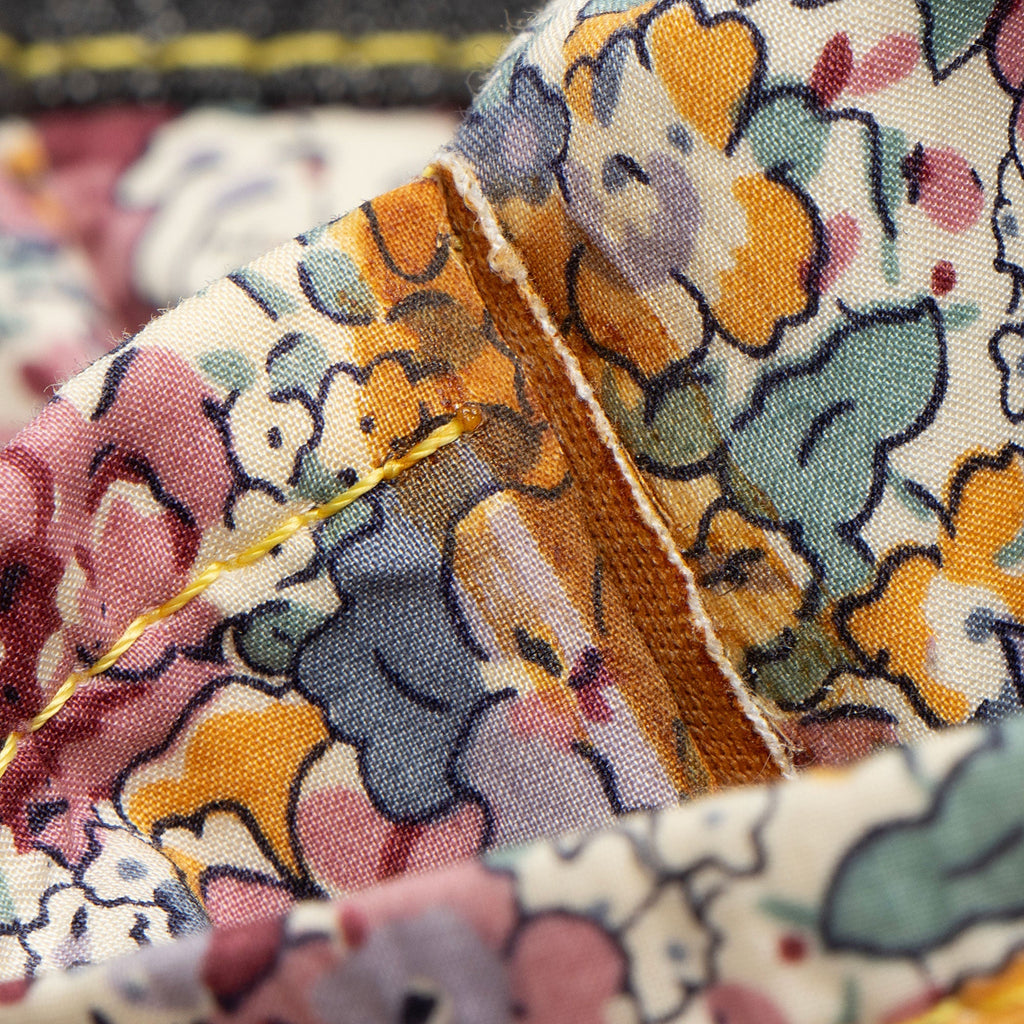 Louis Vuitton Limited Edition Monogram Denim Patchwork Cabby Tote