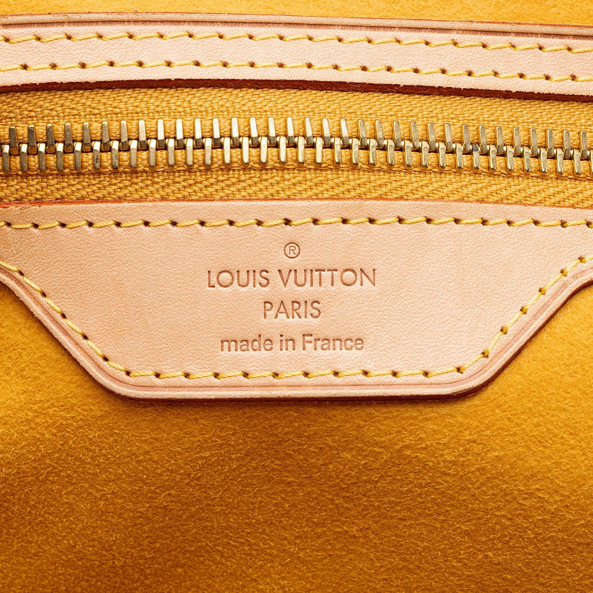 Louis Vuitton Limited Edition Monogram Denim XL Hobo (SHF-nzZZU8)