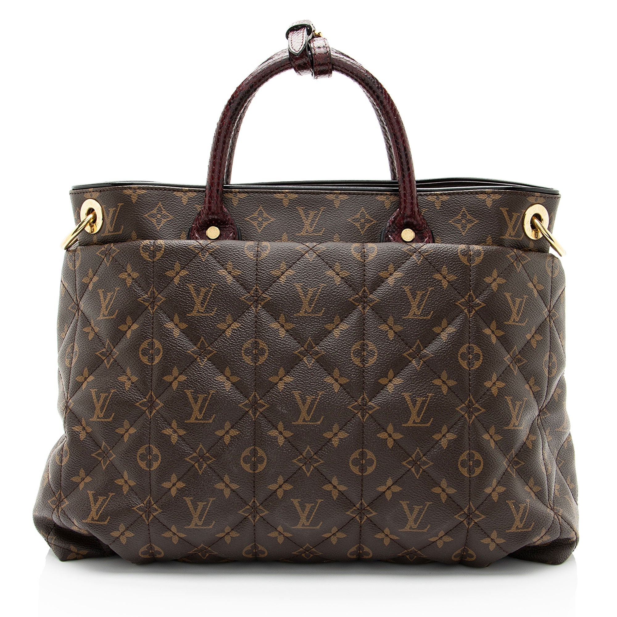 Louis Vuitton Limited Edition Monogram Etoile Exotique GM Tote