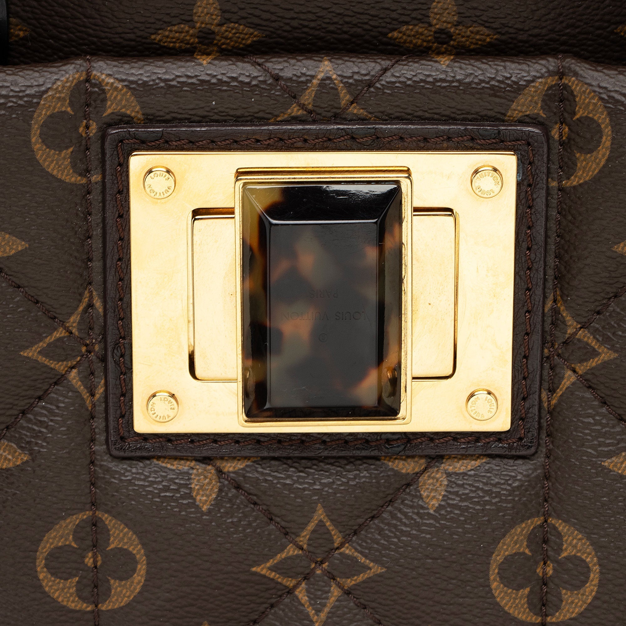 Louis Vuitton Limited Edition Monogram Etoile Exotique GM Tote