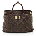 Louis Vuitton Limited Edition Monogram Etoile Exotique GM Tote