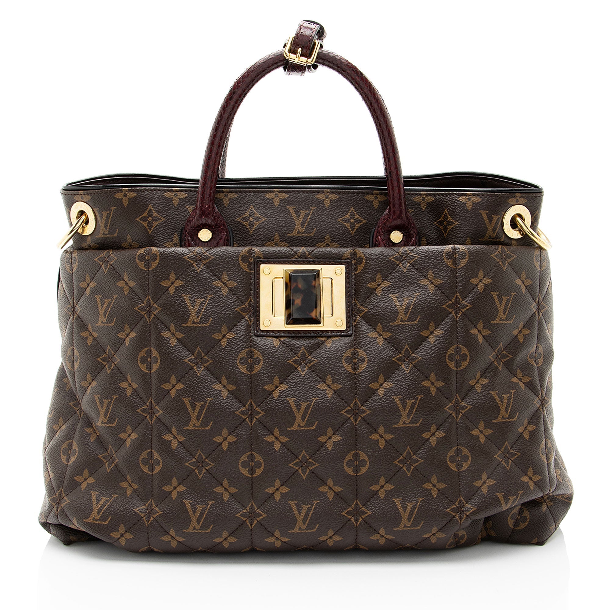 Louis Vuitton Limited Edition Monogram Etoile Exotique GM Tote