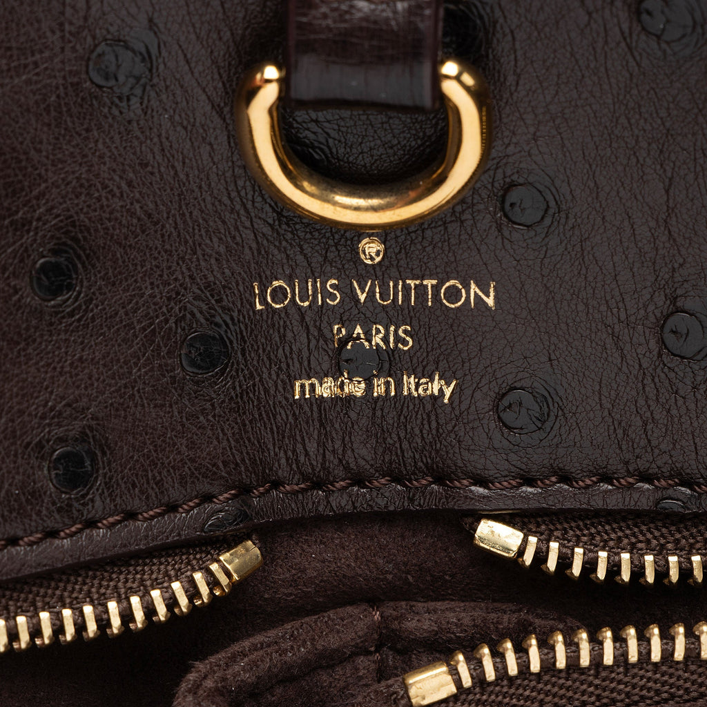 Louis Vuitton Limited Edition Monogram Etoile Exotique GM Tote