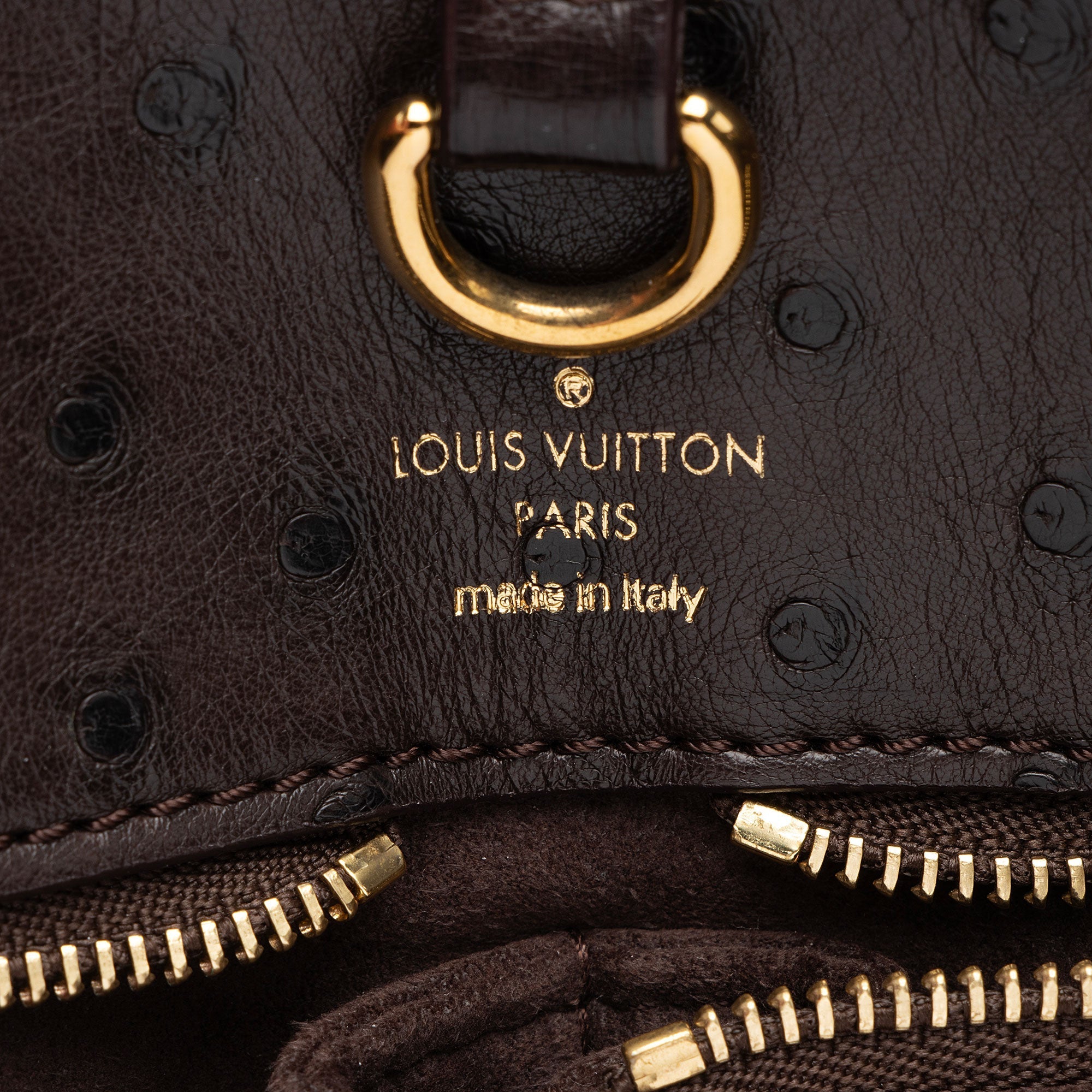 Louis Vuitton Limited Edition Monogram Etoile Exotique GM Tote