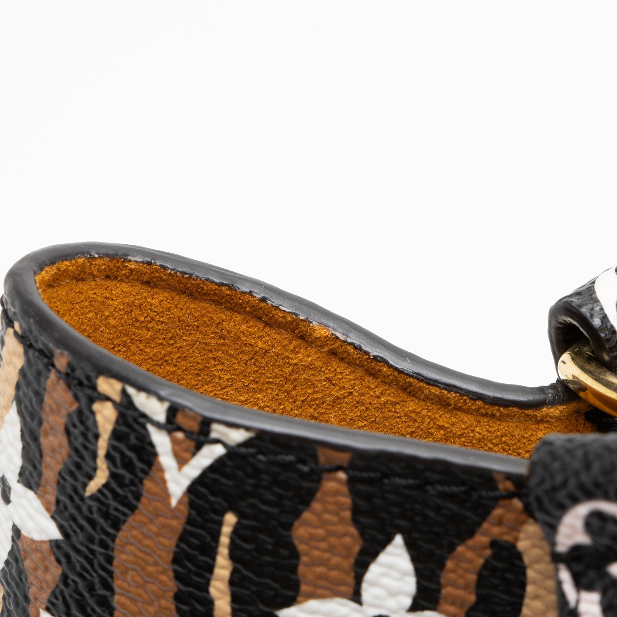 Louis Vuitton Limited Edition Monogram Giant Canvas Jungle Neonoe MM Shoulder Ba