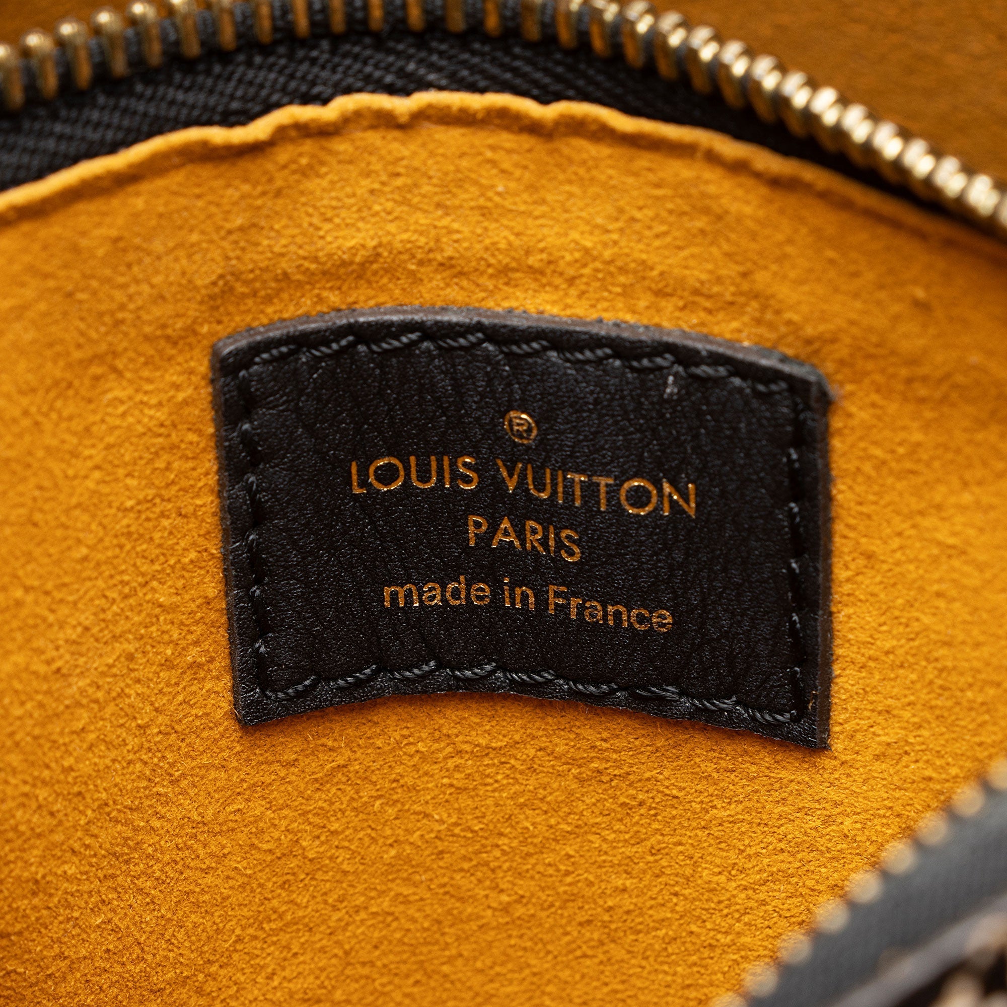 Louis Vuitton Limited Edition Monogram Giant Canvas Jungle Neonoe MM Shoulder Bag